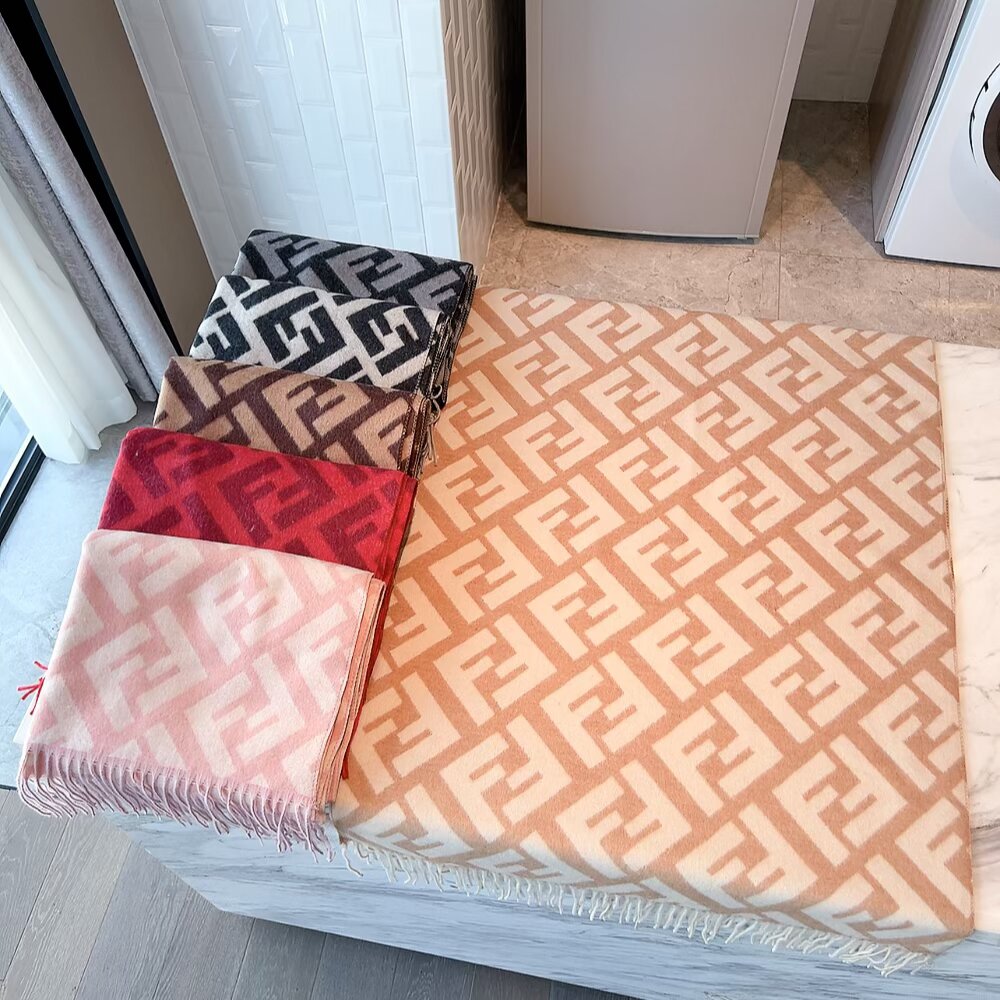 Fendi scarf