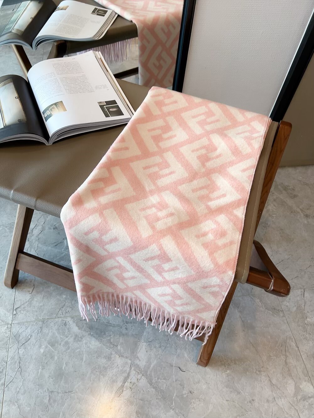 Fendi scarf