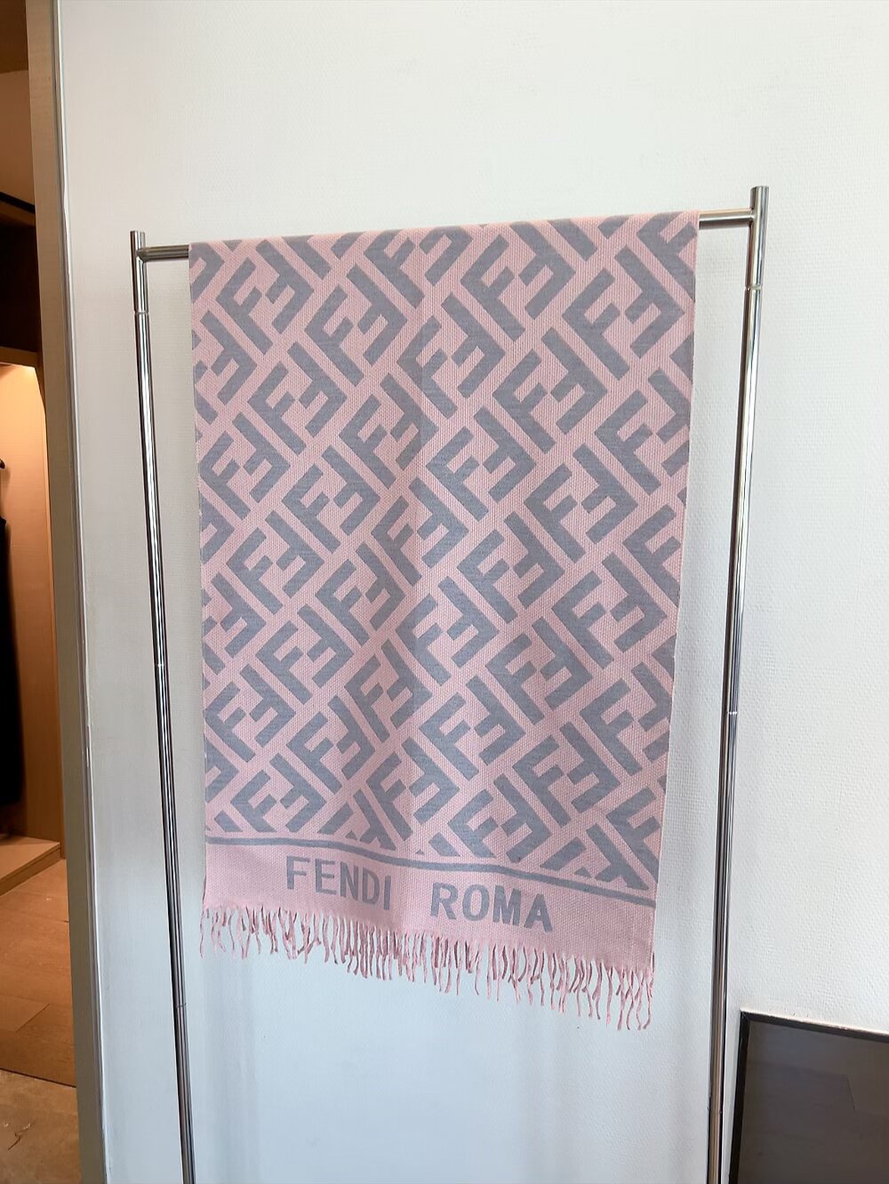 Fendi scarf