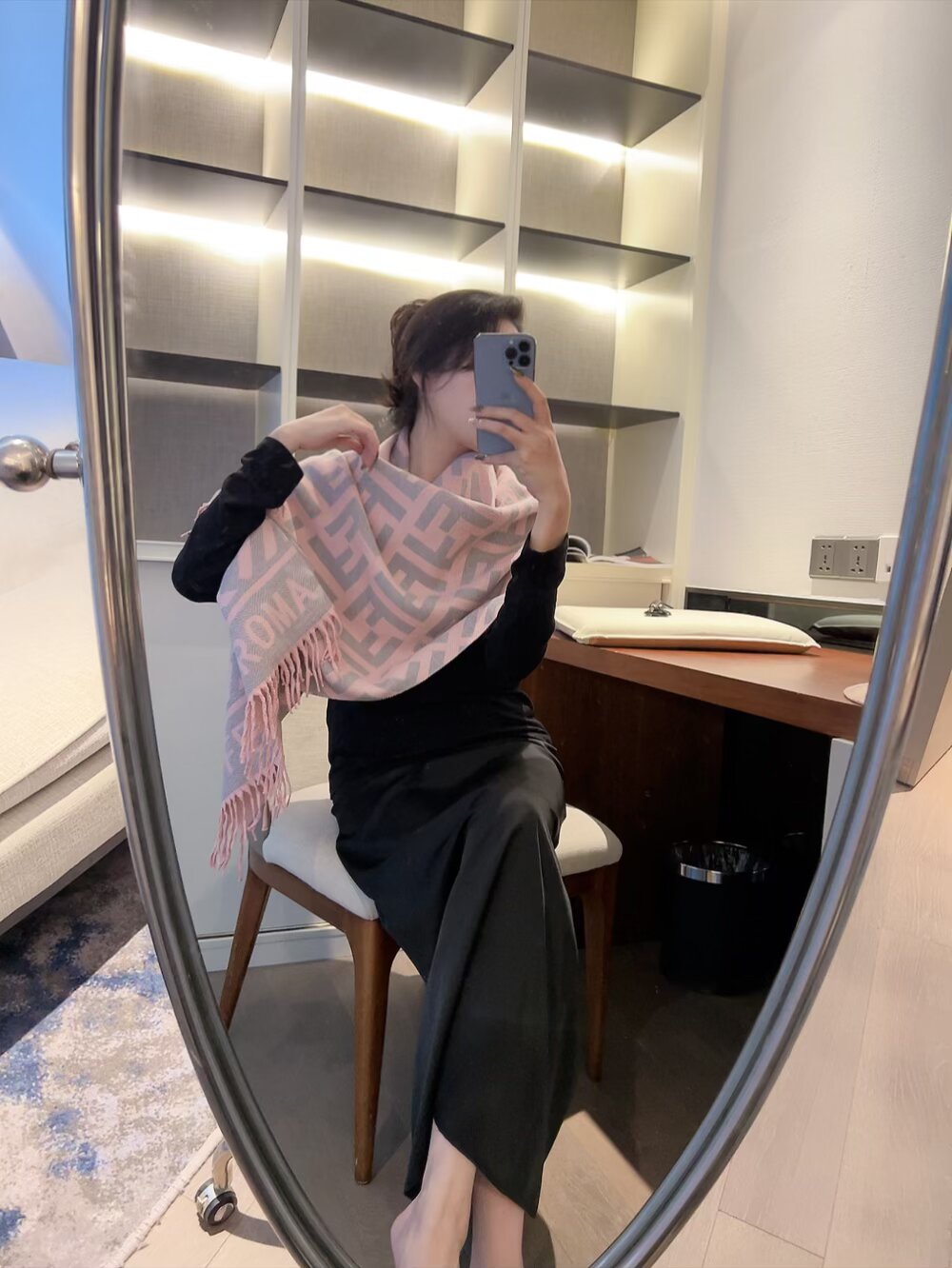 Fendi scarf