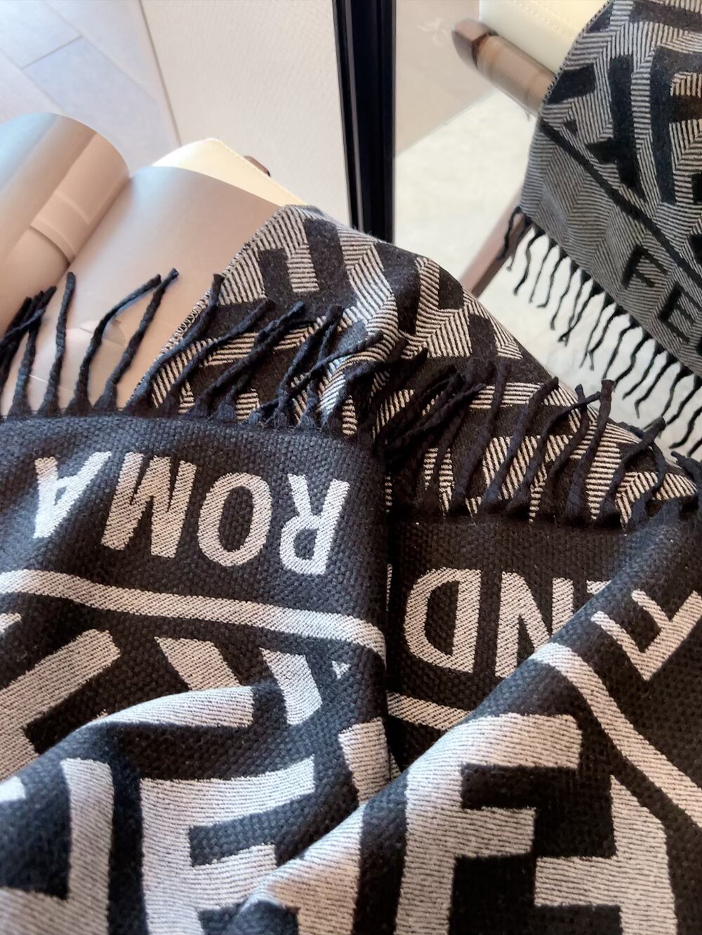 Fendi scarf