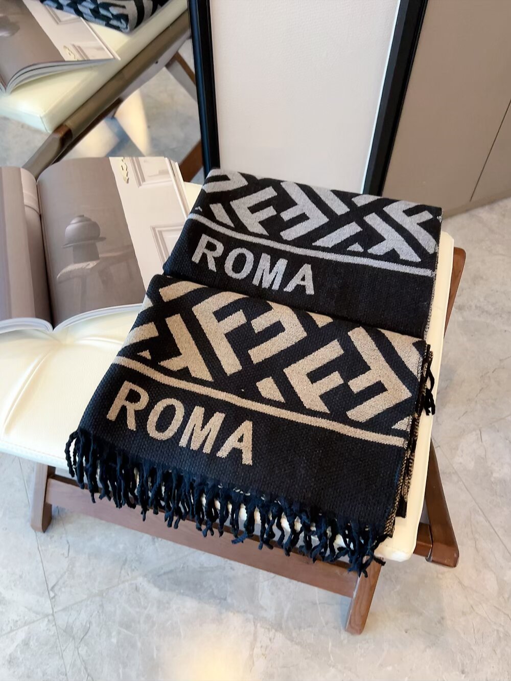Fendi scarf