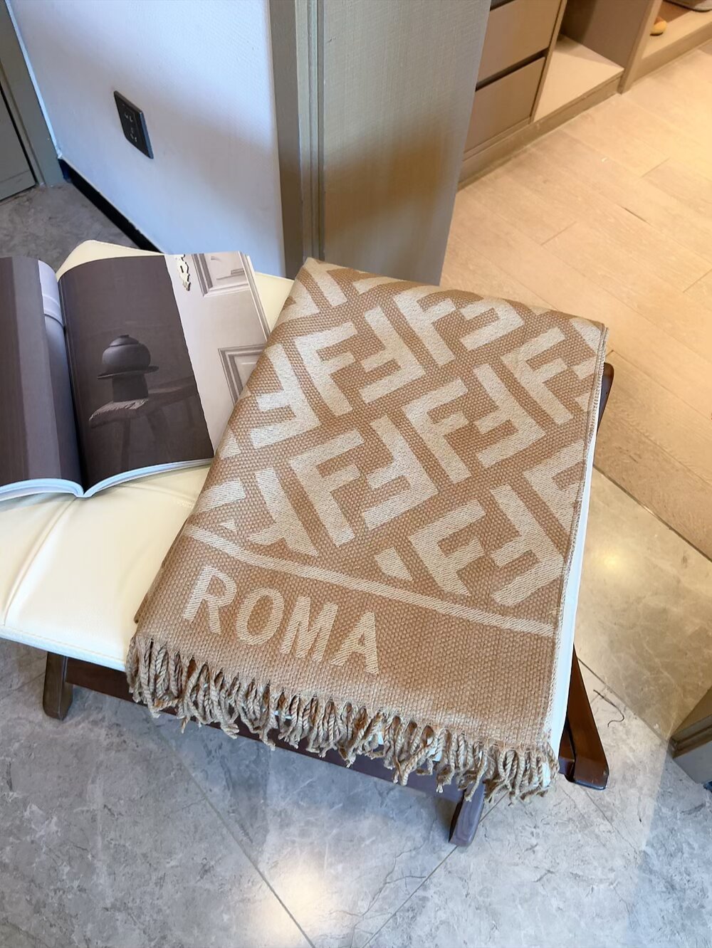 Fendi scarf