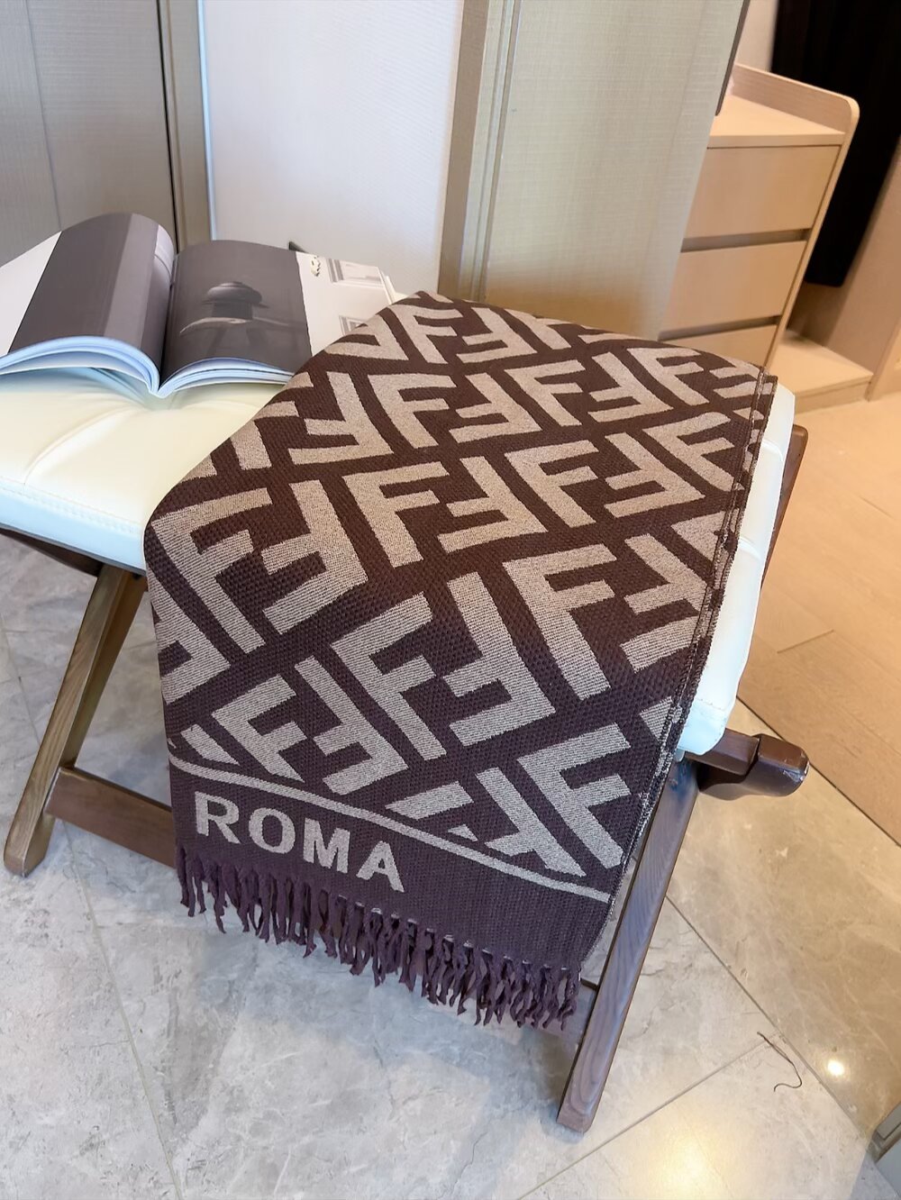 Fendi scarf