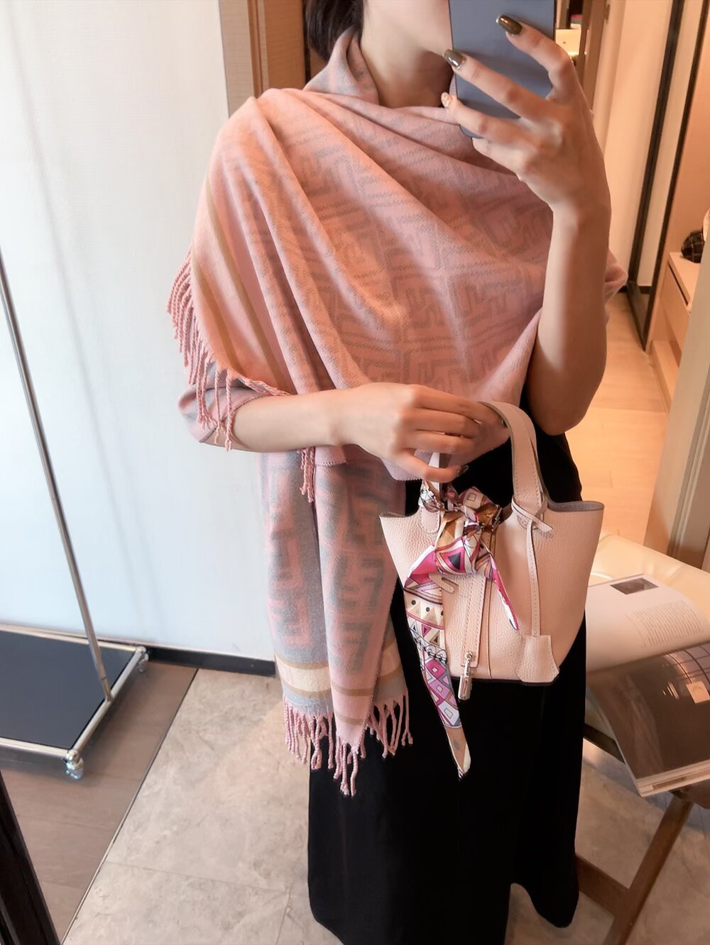 Fendi scarf