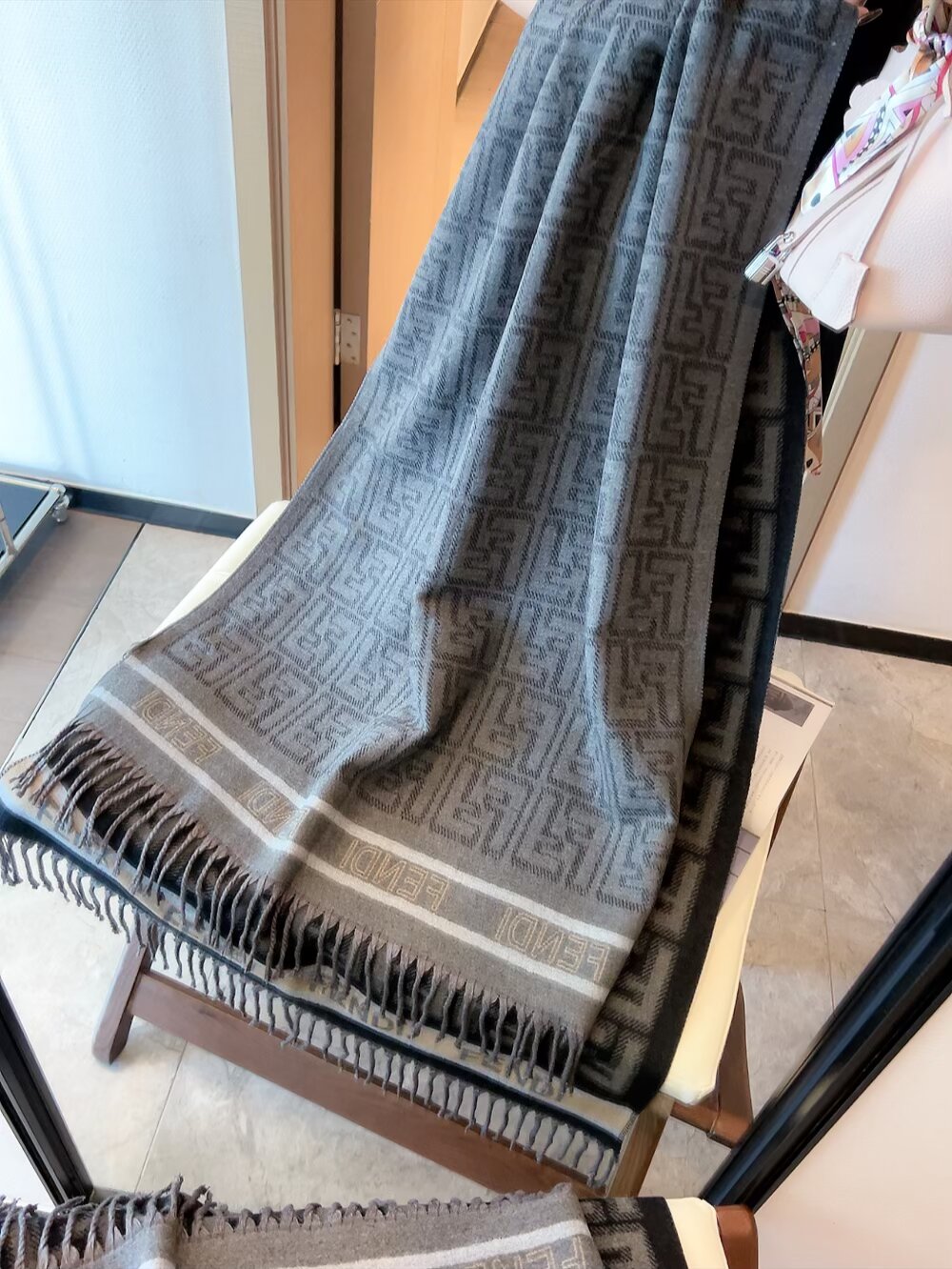 Fendi scarf