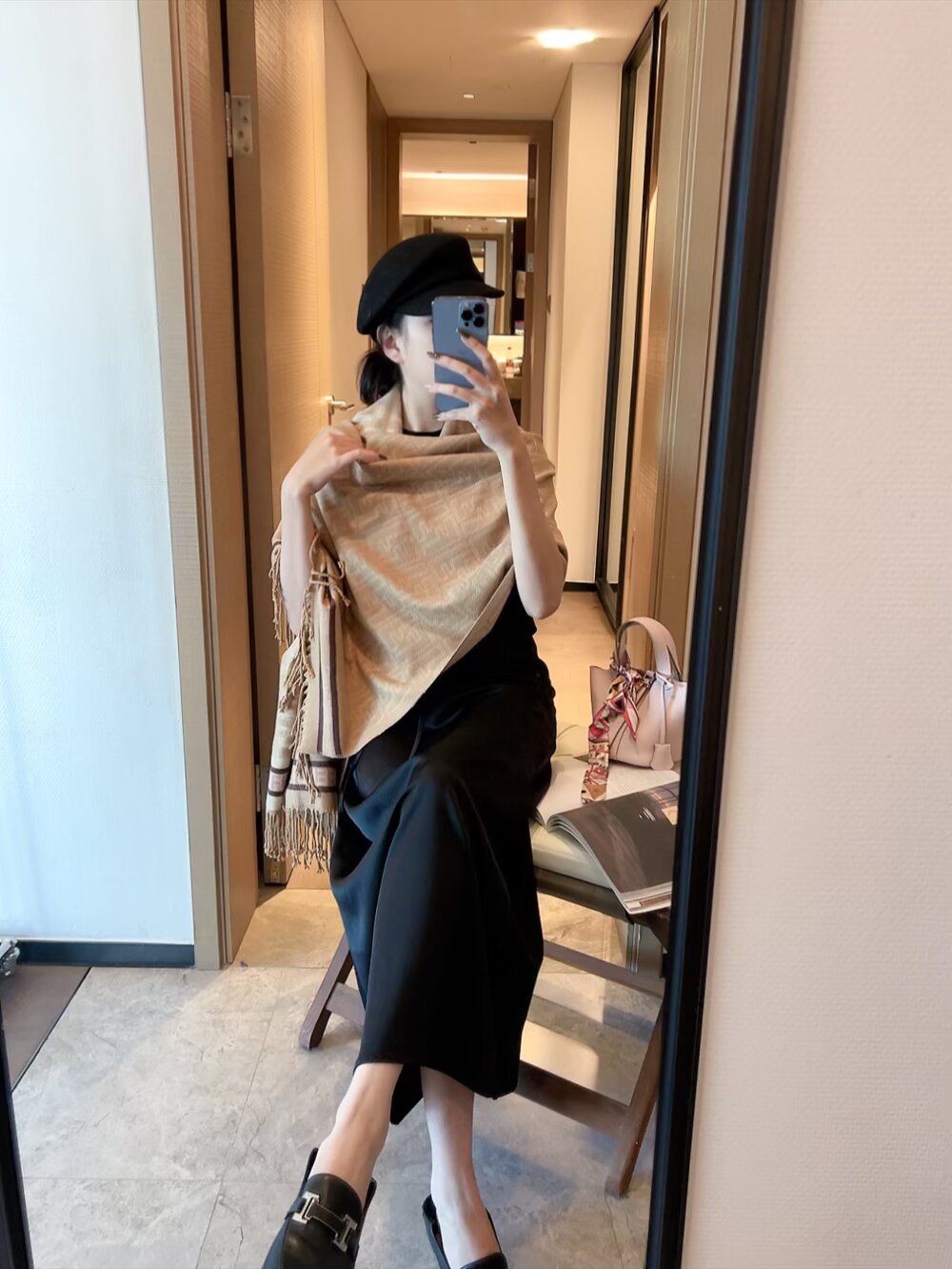 Fendi scarf