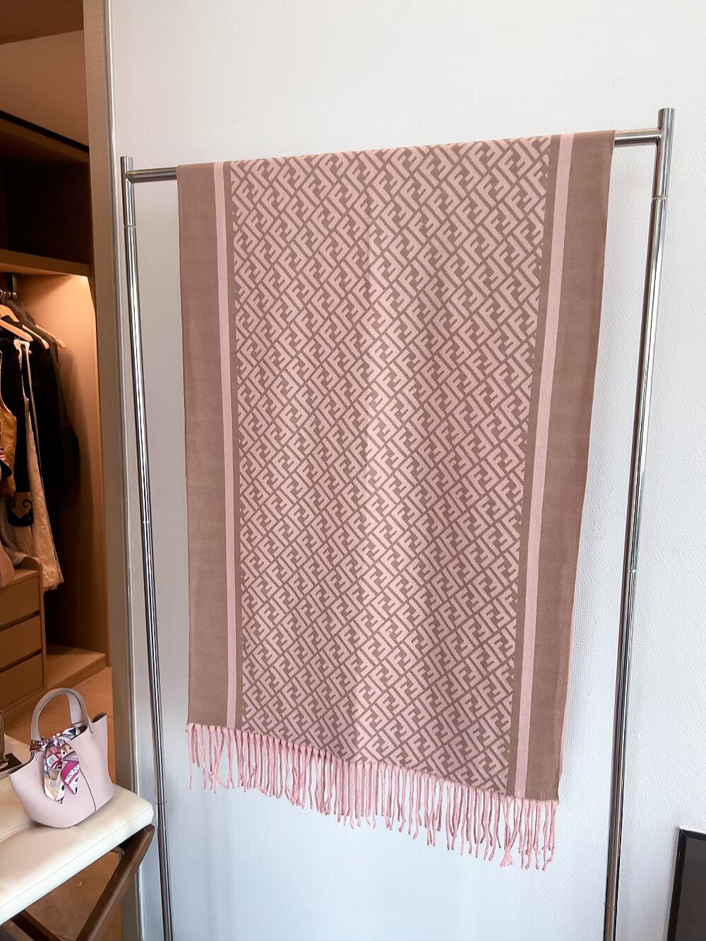 Fendi scarf