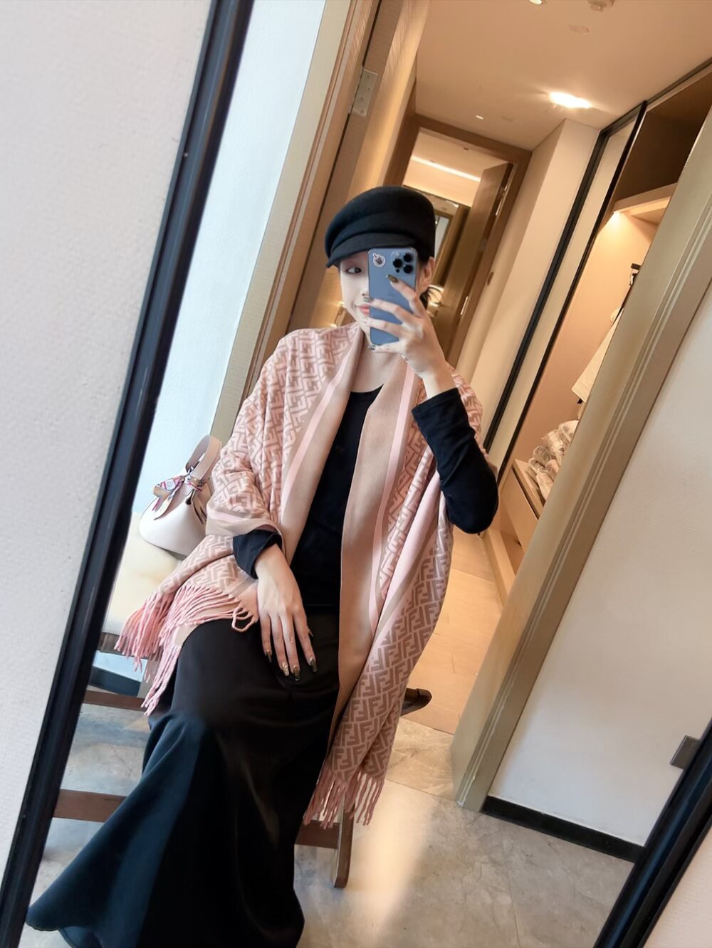 Fendi scarf