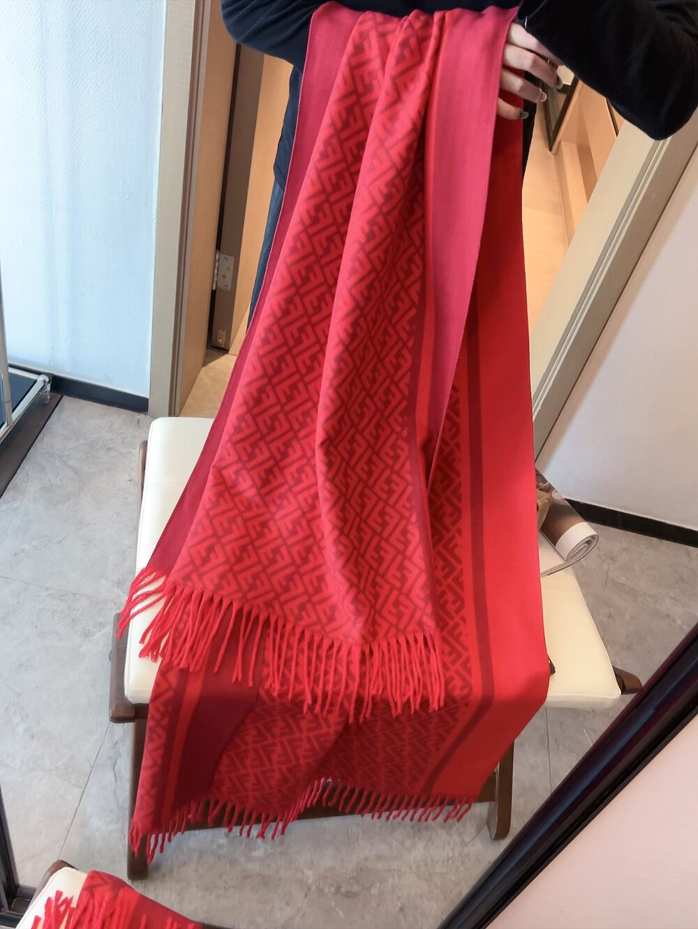 Fendi scarf