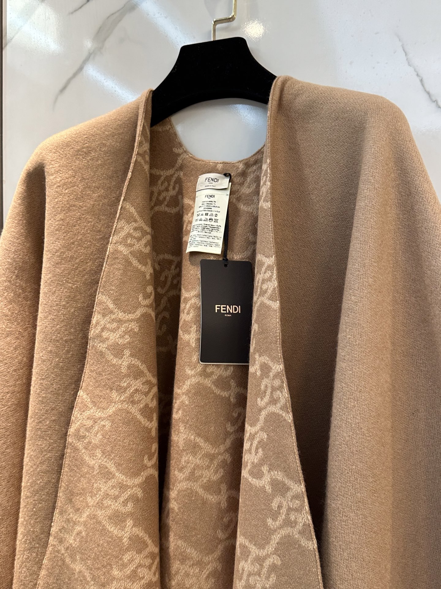Fendi scarf