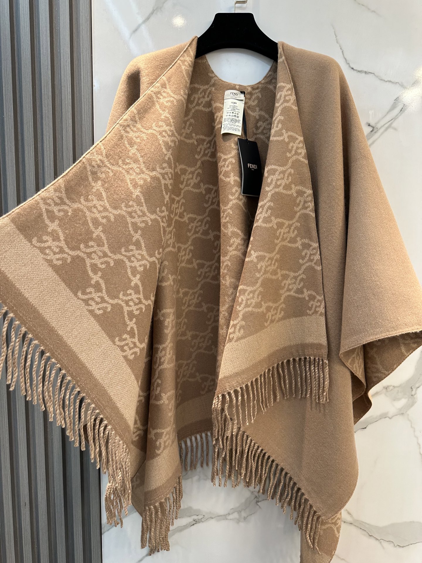 Fendi scarf