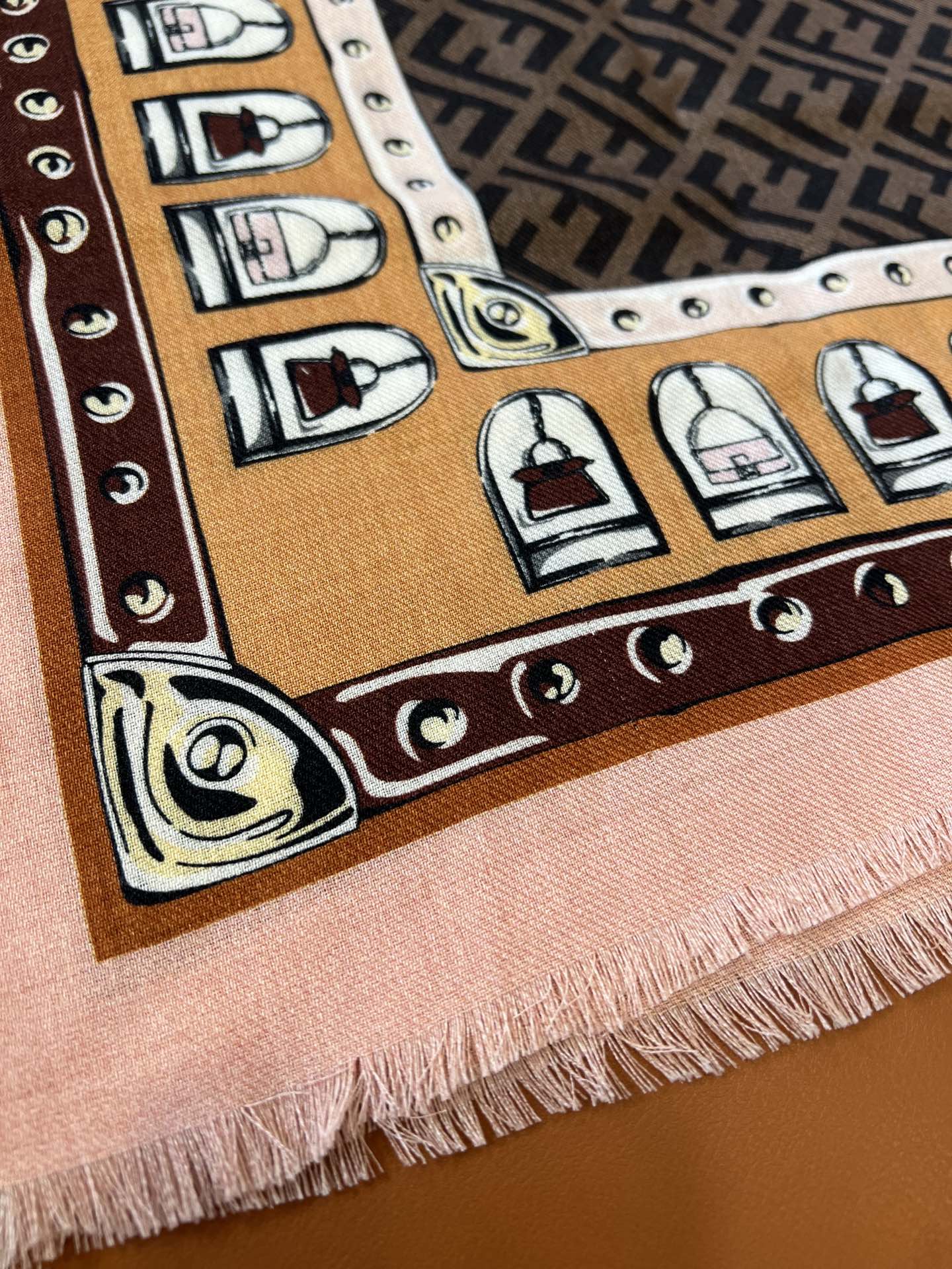 Fendi scarf