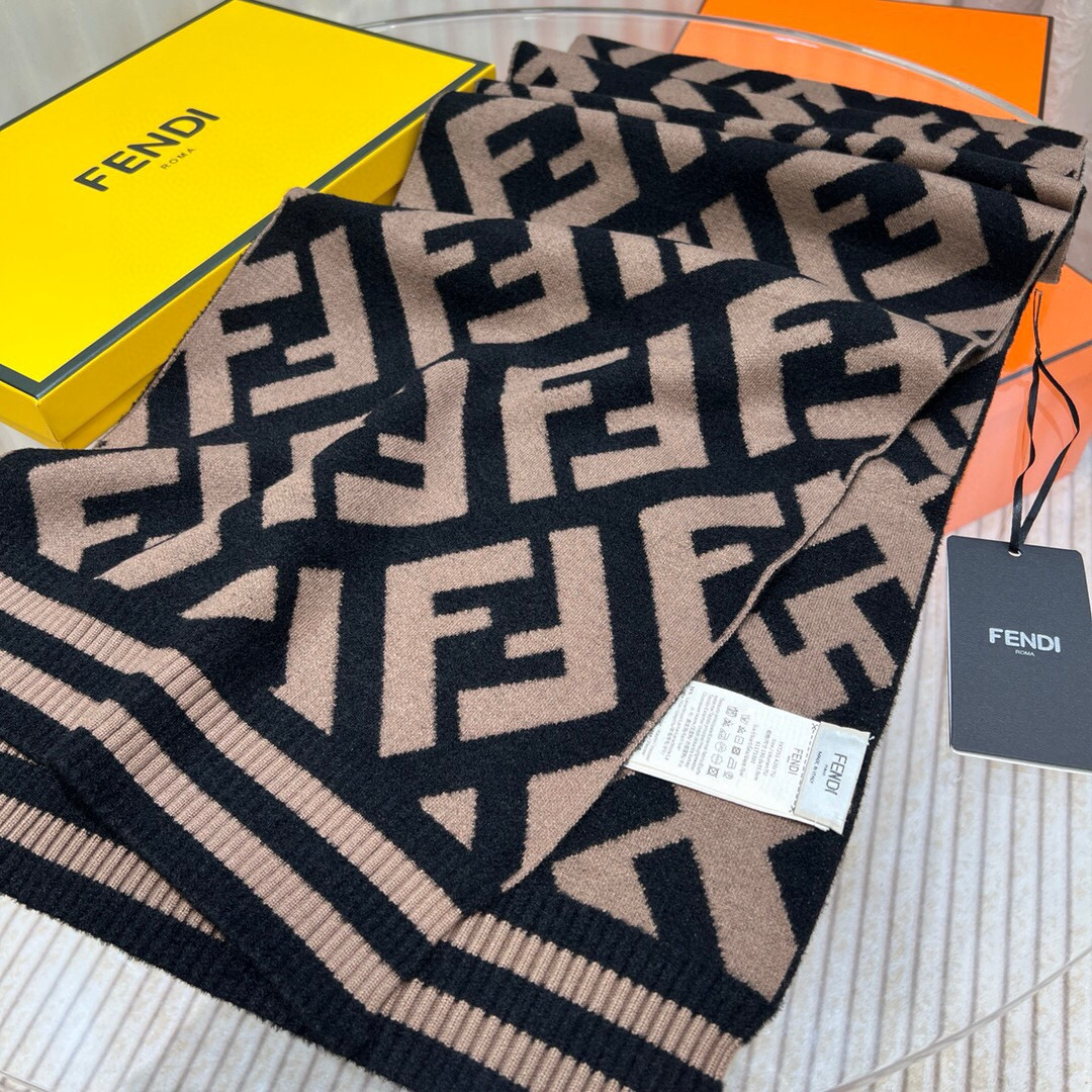 Fendi scarf