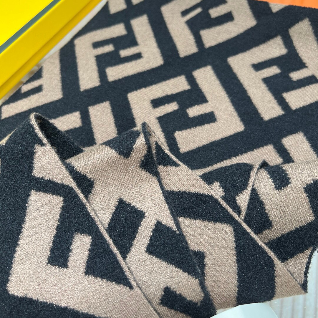 Fendi scarf