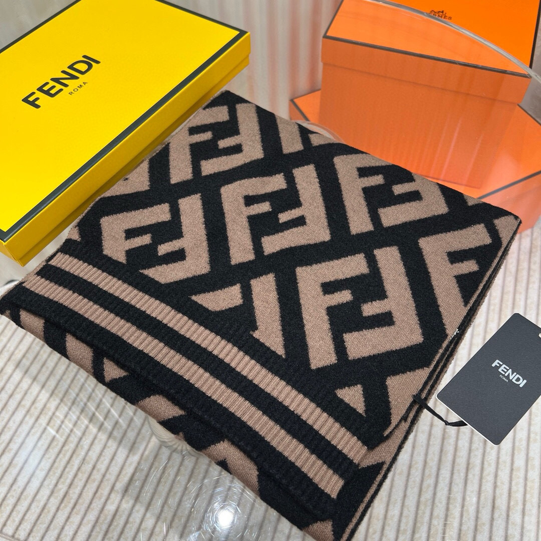 Fendi scarf