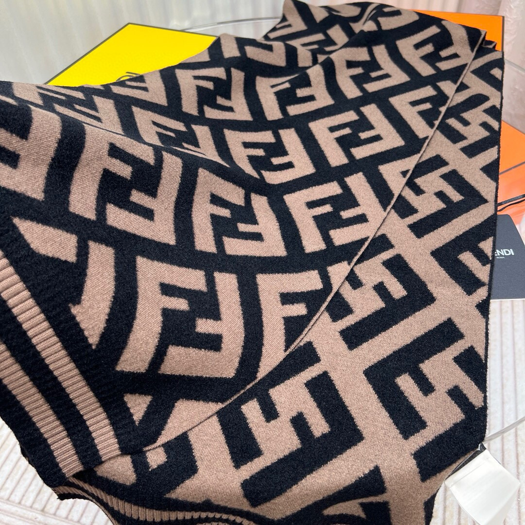 Fendi scarf