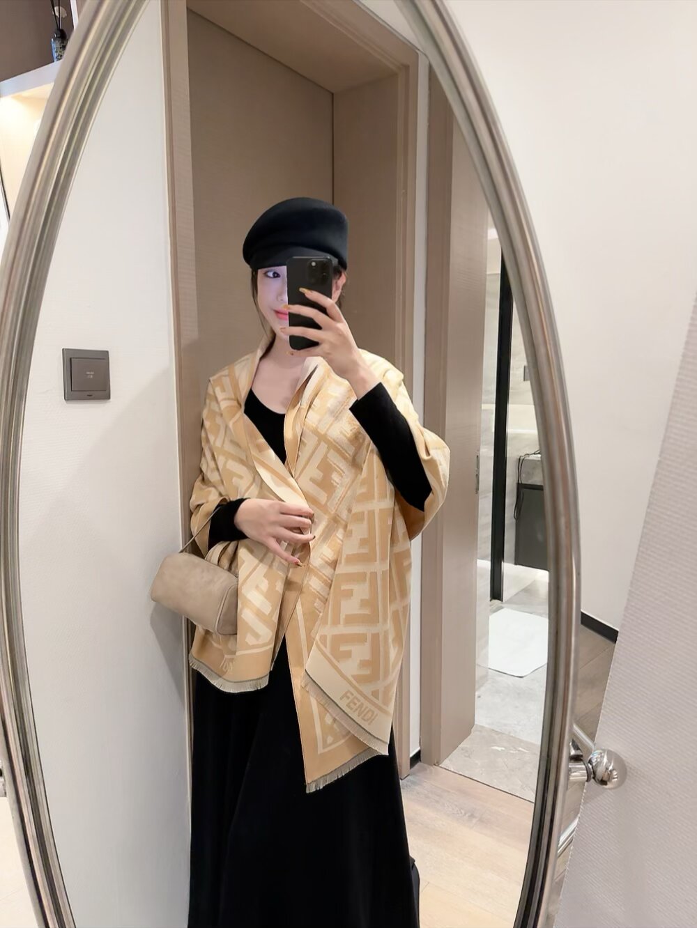 Fendi scarf