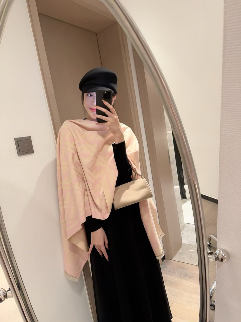 Fendi scarf