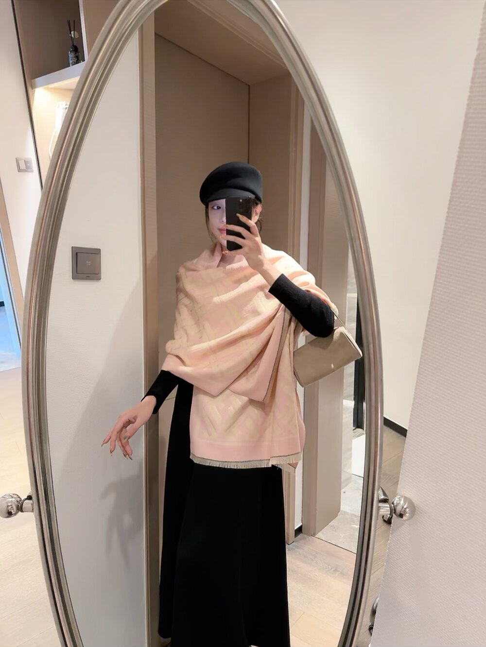 Fendi scarf