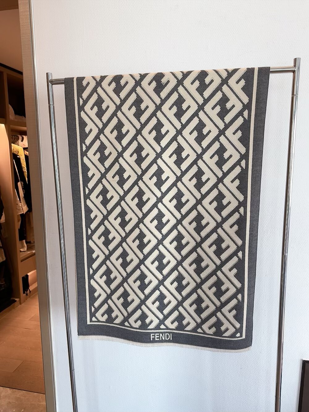 Fendi scarf