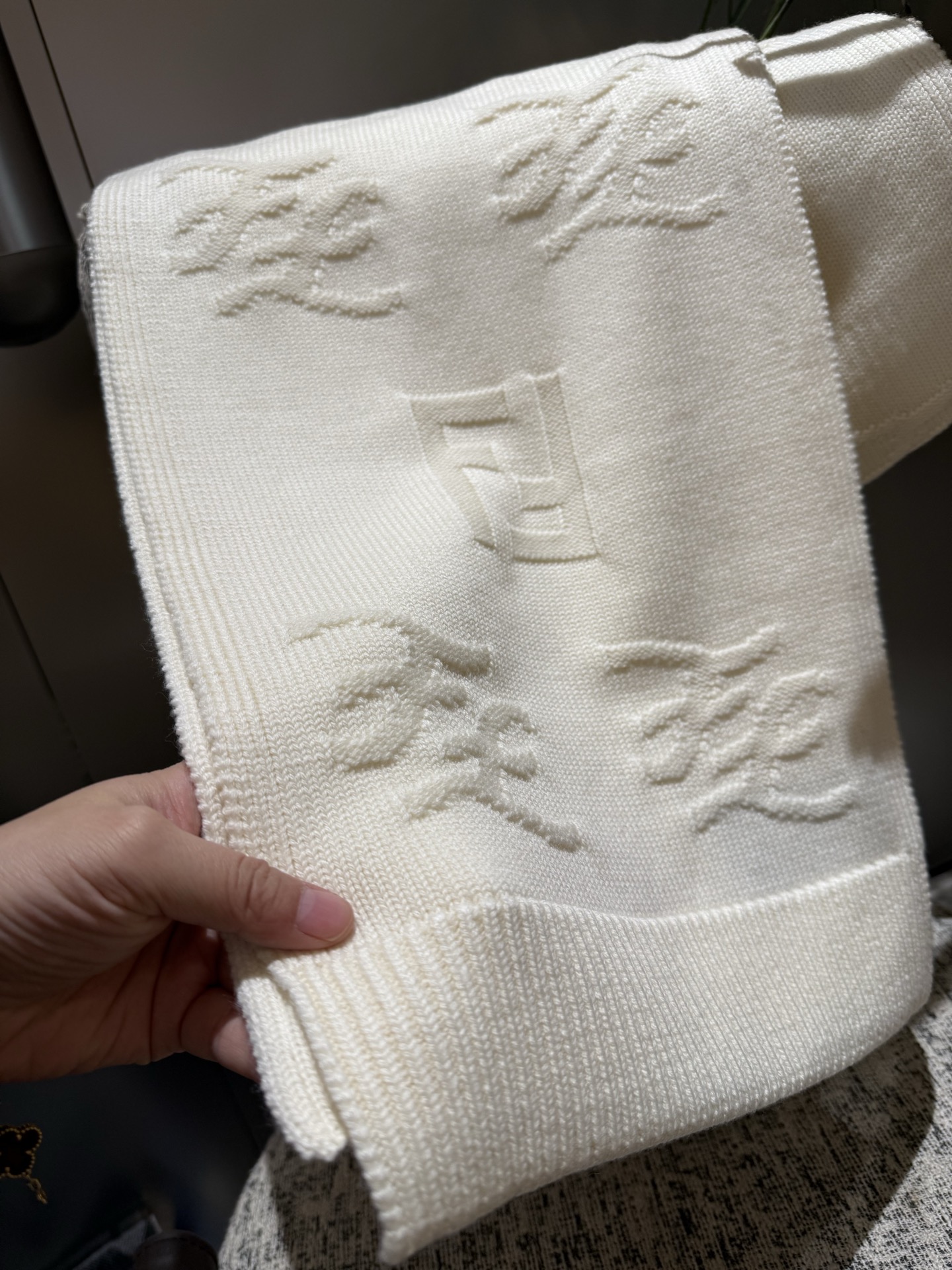 Fendi scarf