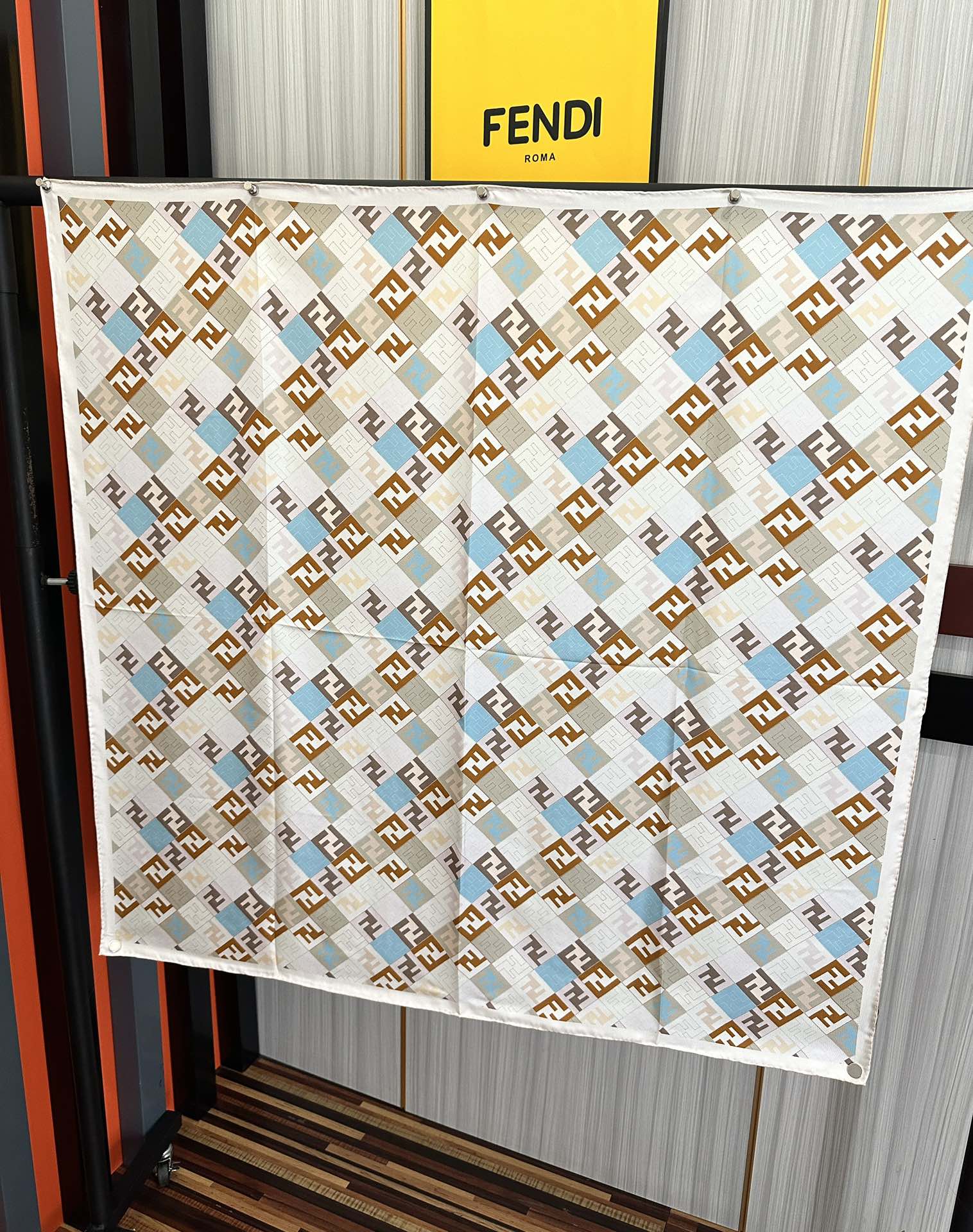 Fendi scarf