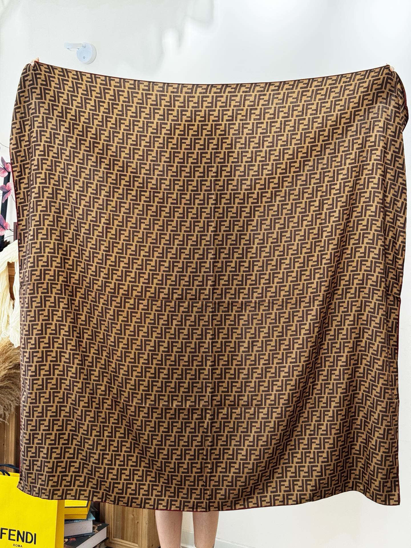 Fendi scarf