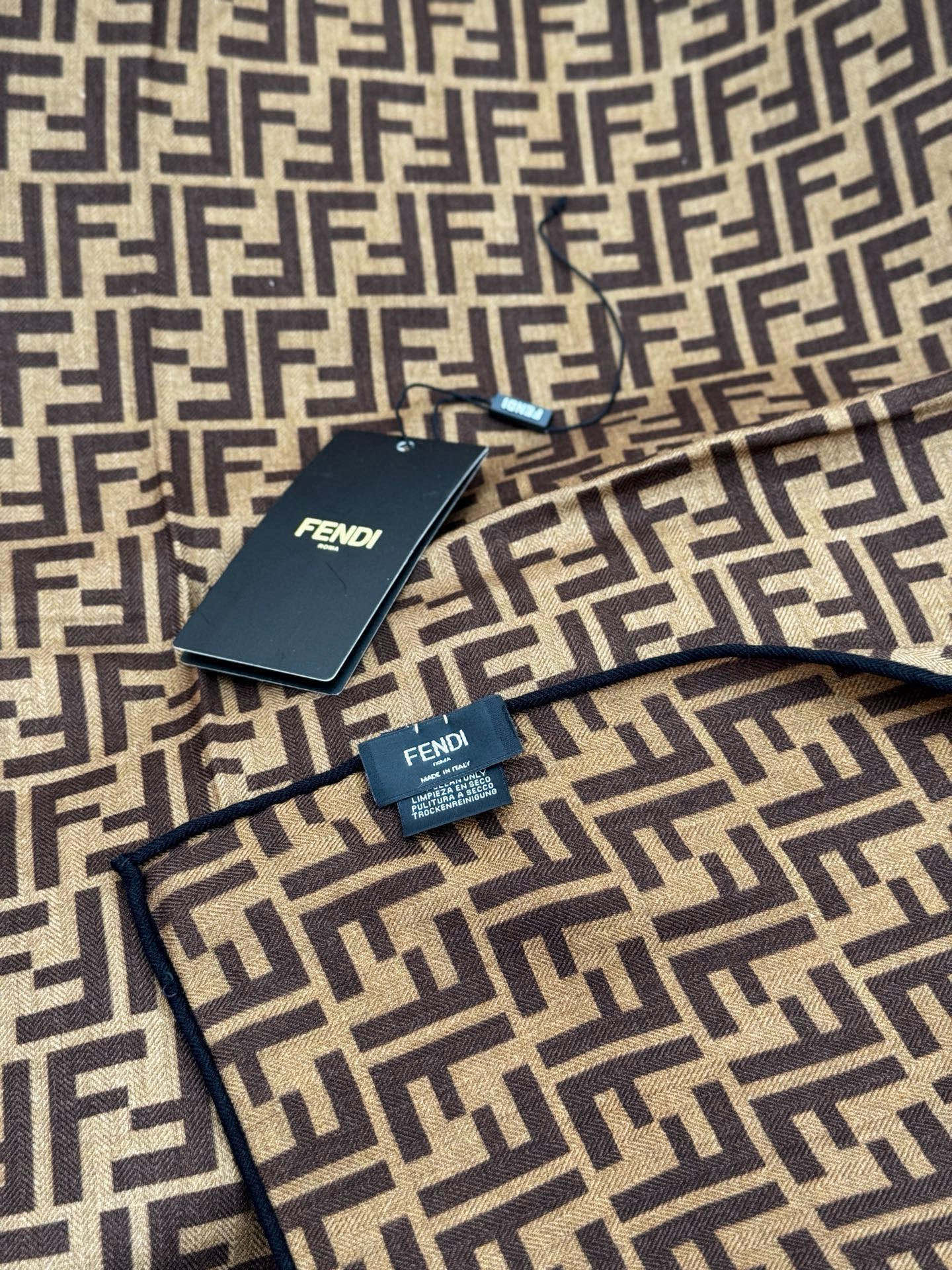Fendi scarf