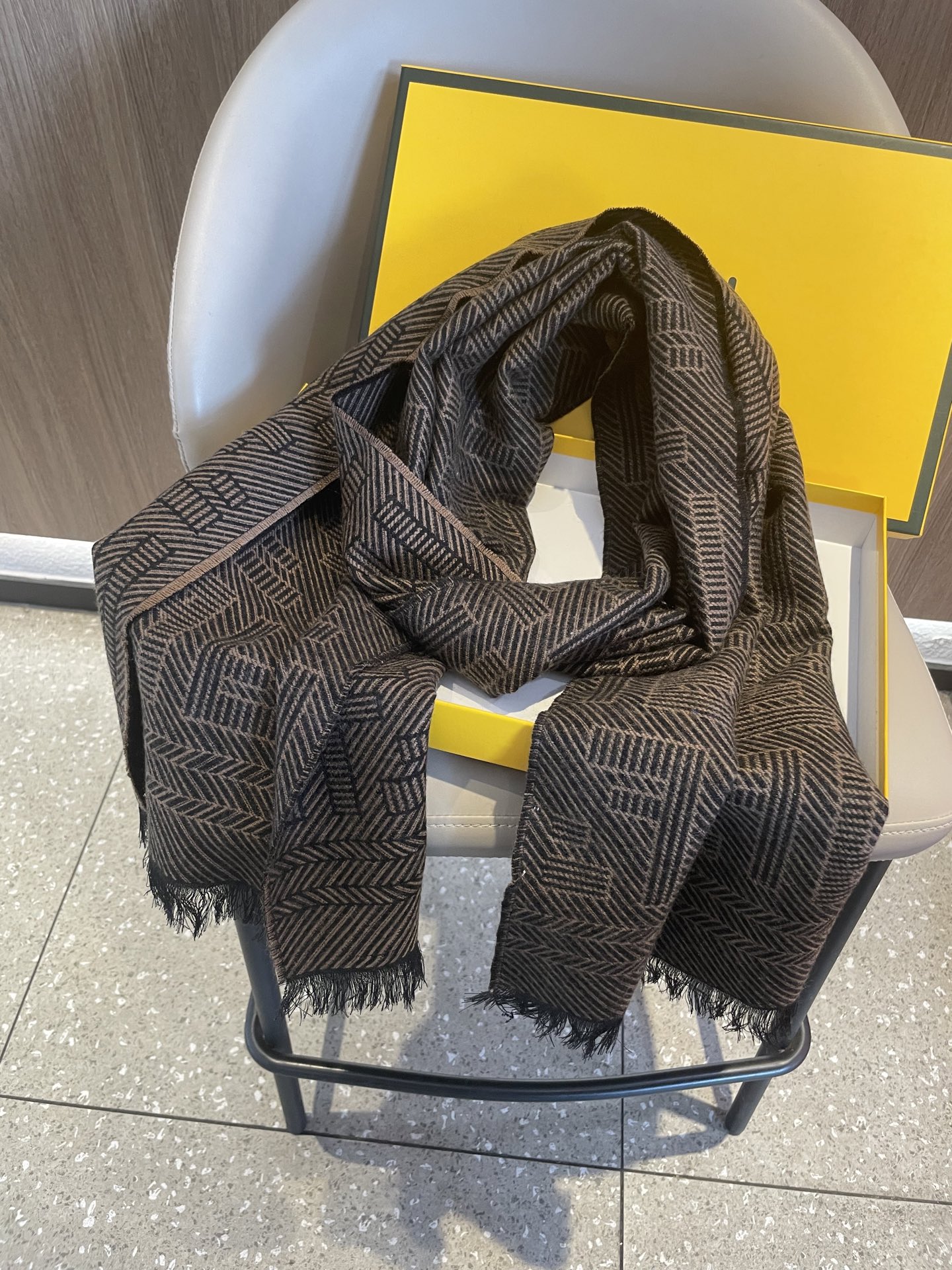 Fendi scarf