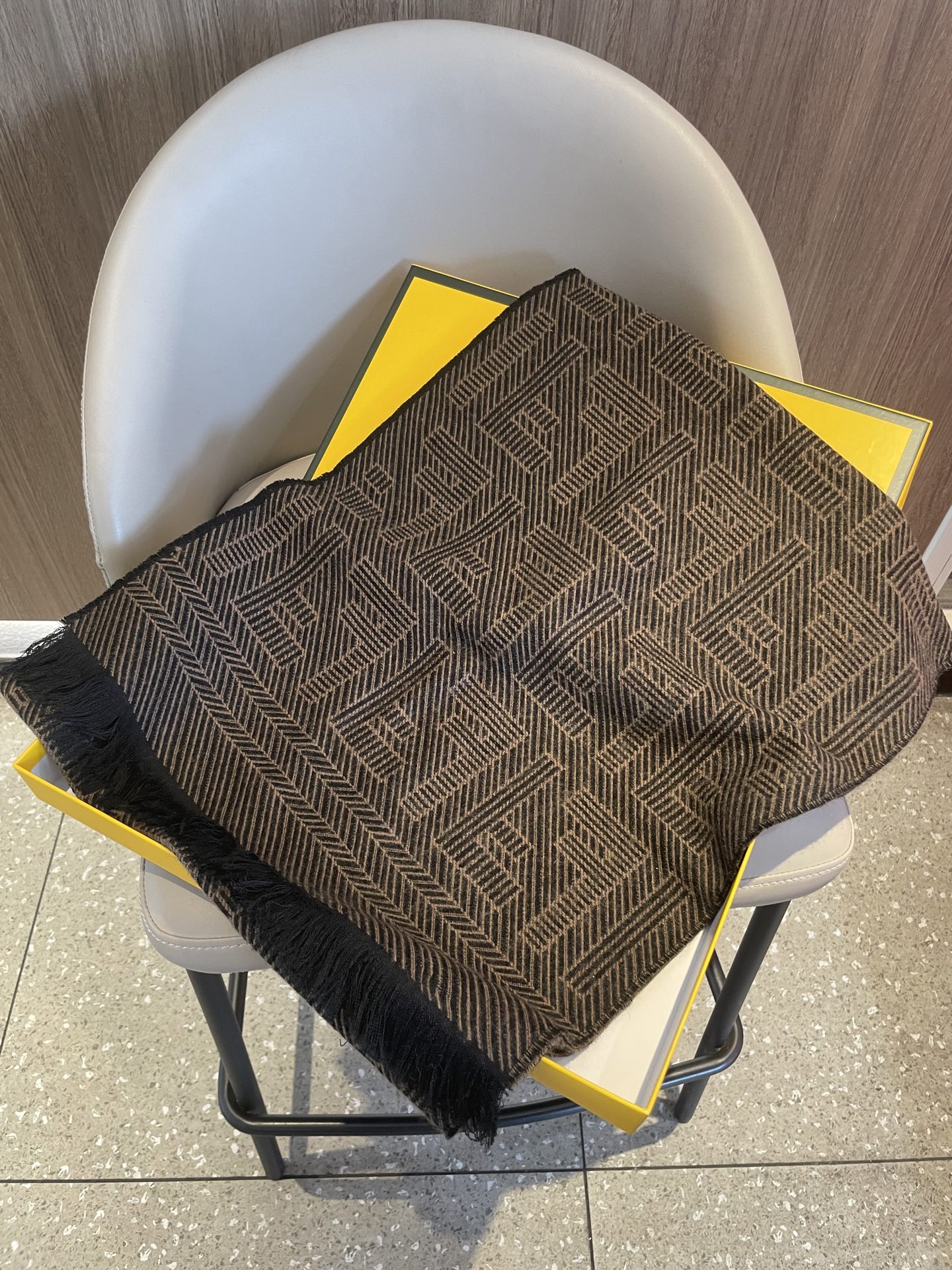 Fendi scarf