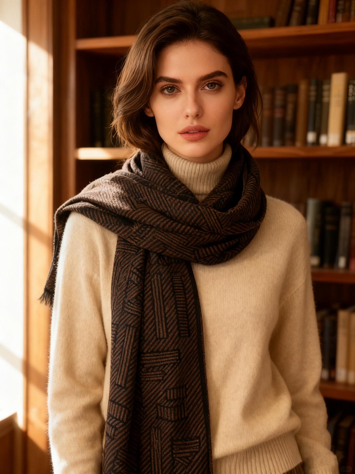 Fendi scarf
