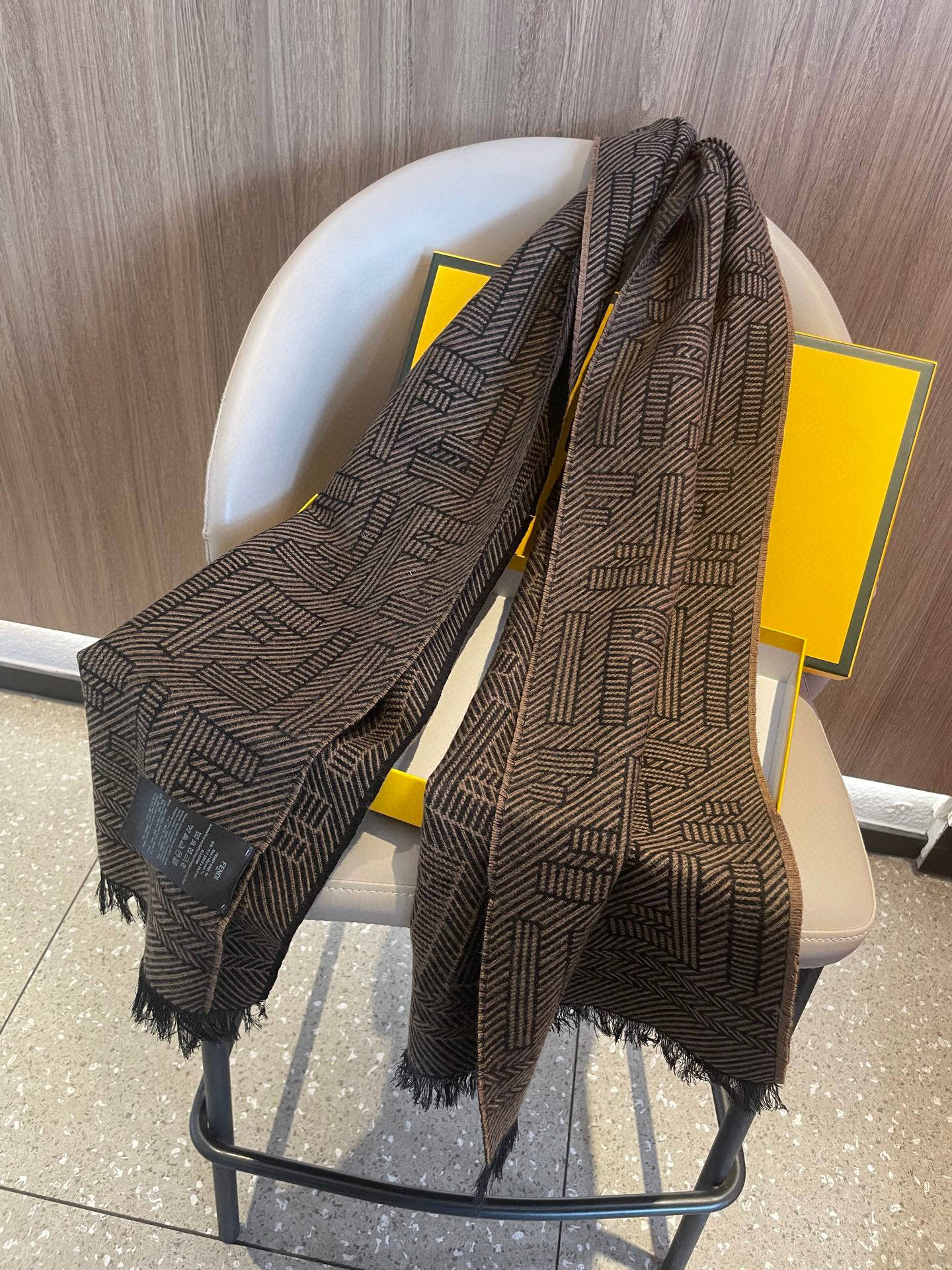 Fendi scarf