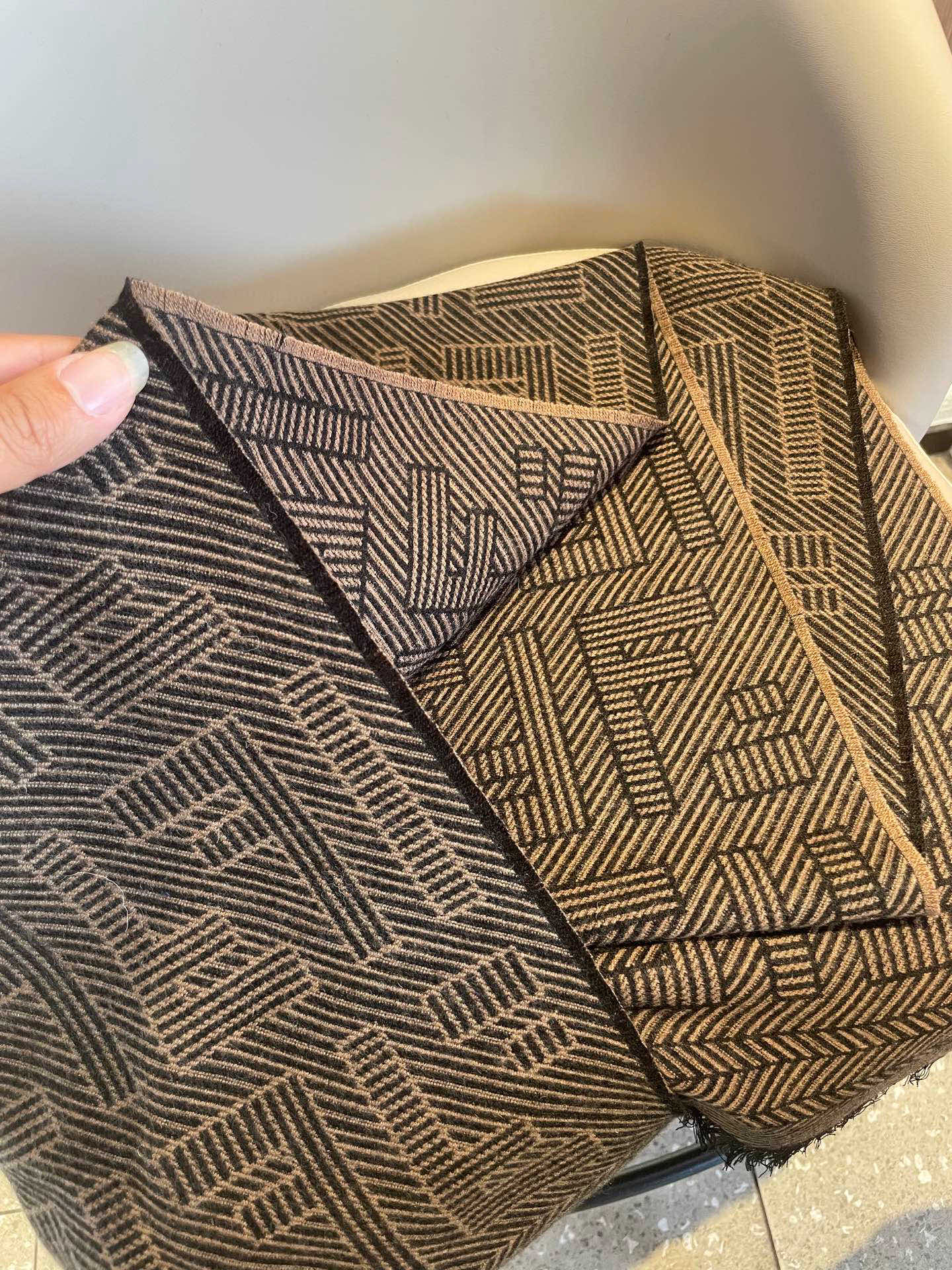 Fendi scarf