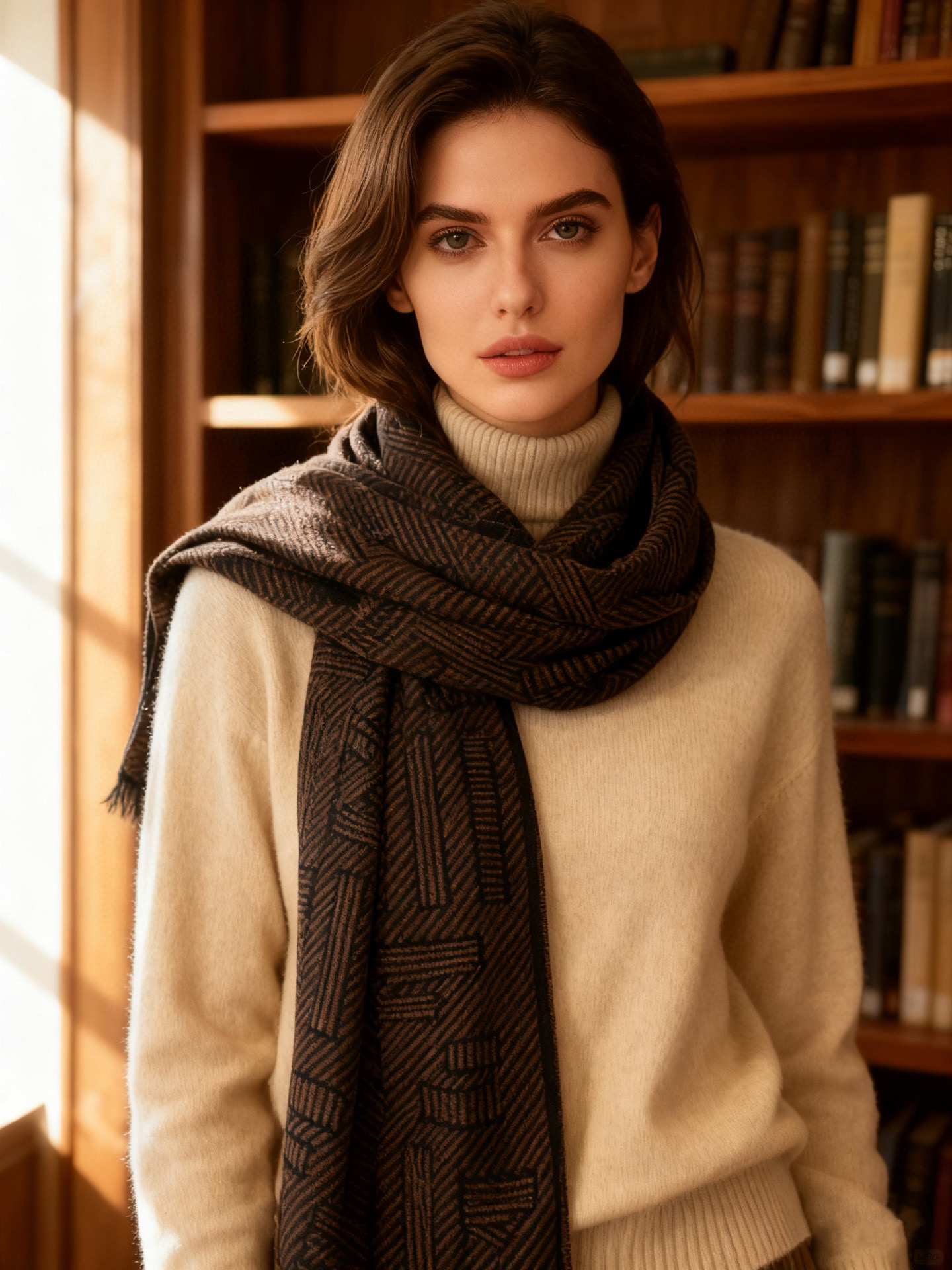 Fendi scarf