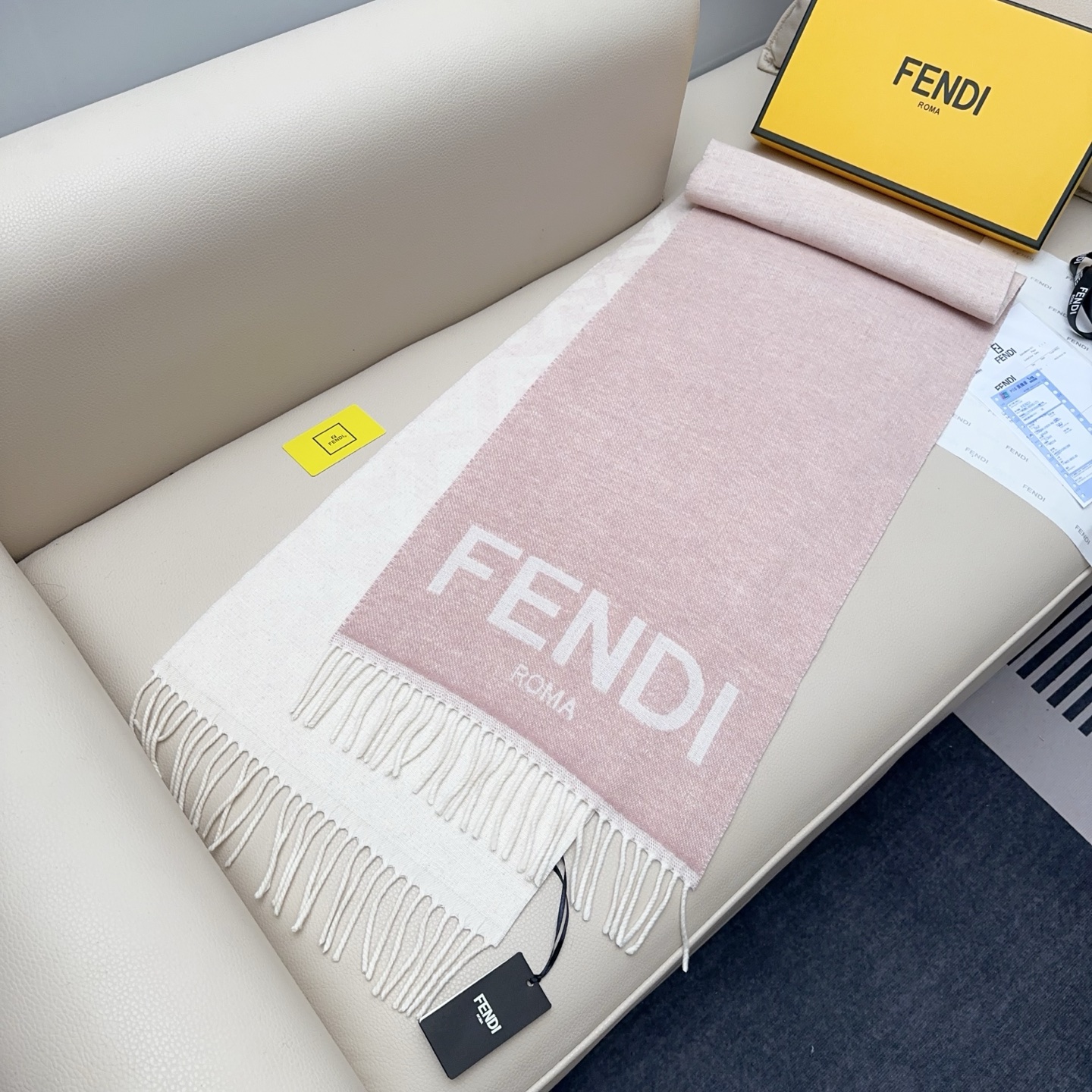 Fendi scarf