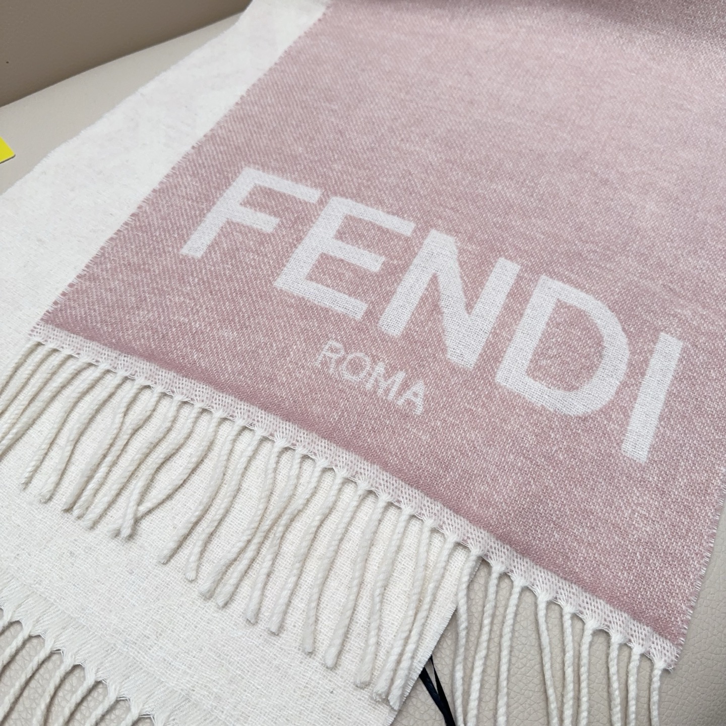 Fendi scarf