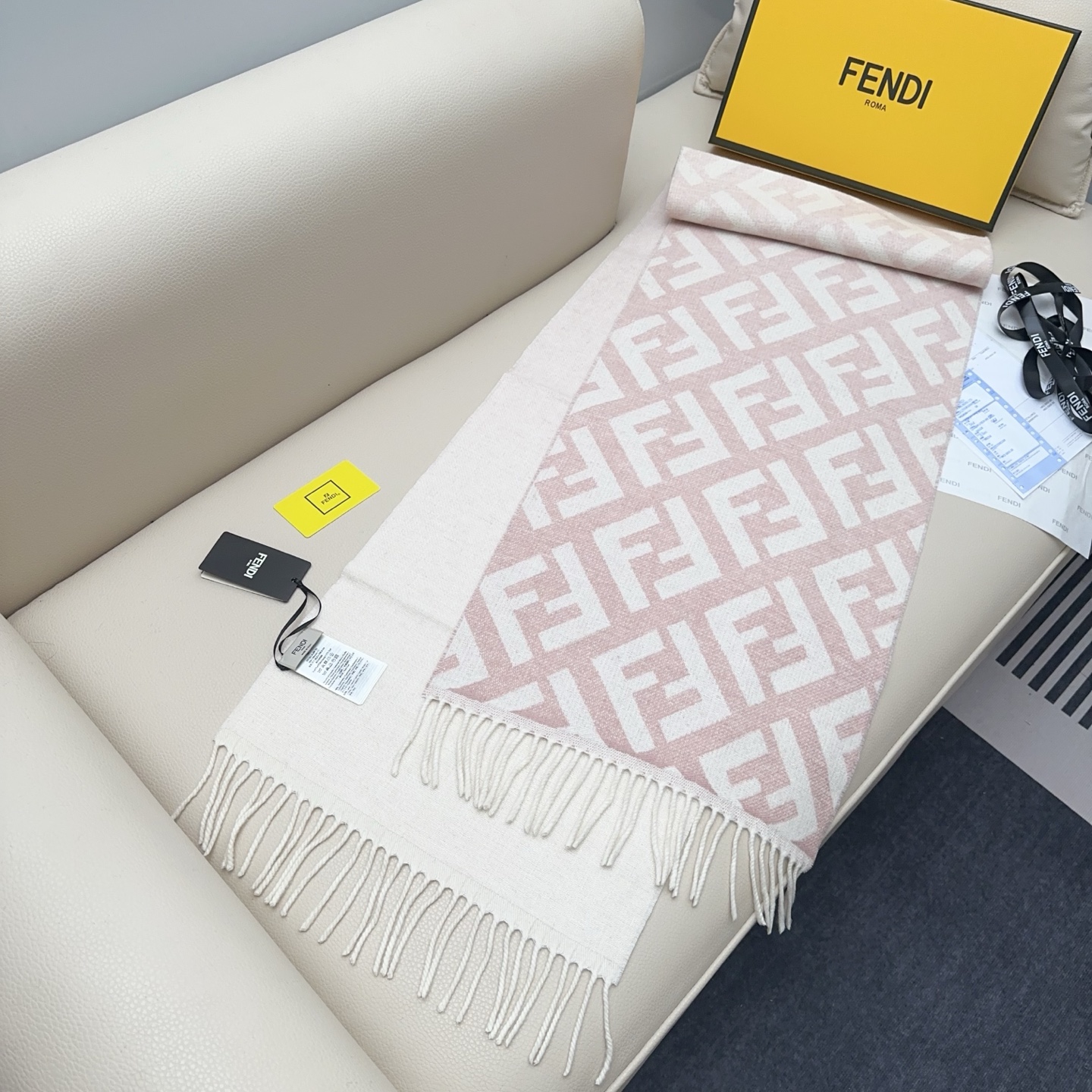 Fendi scarf