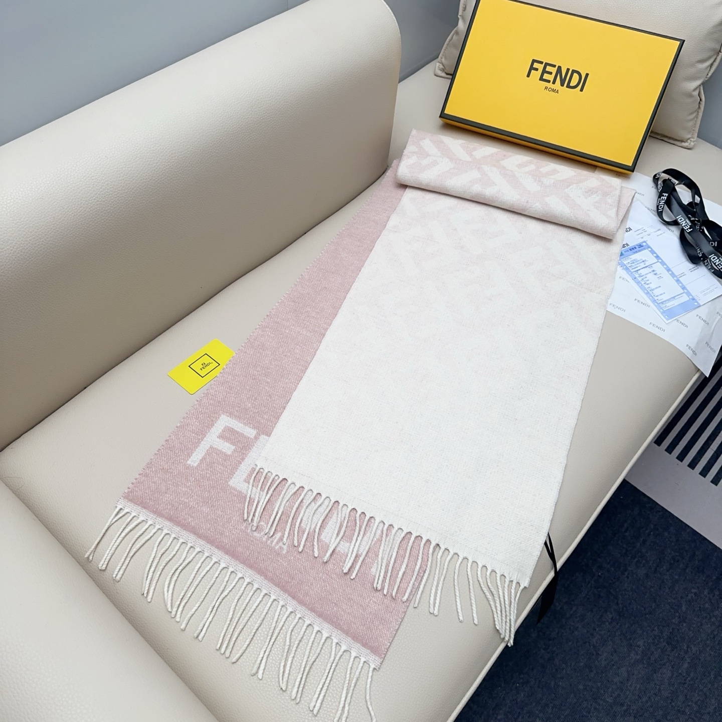 Fendi scarf