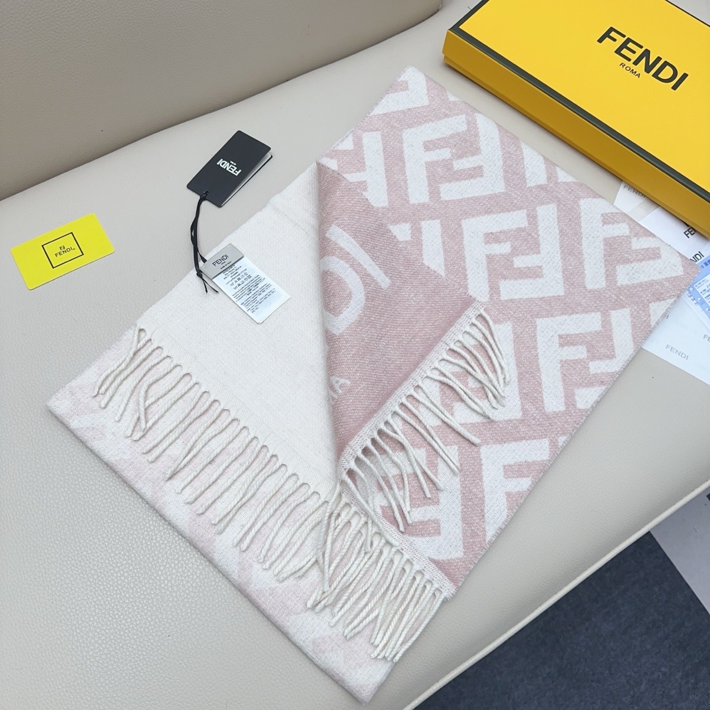Fendi scarf