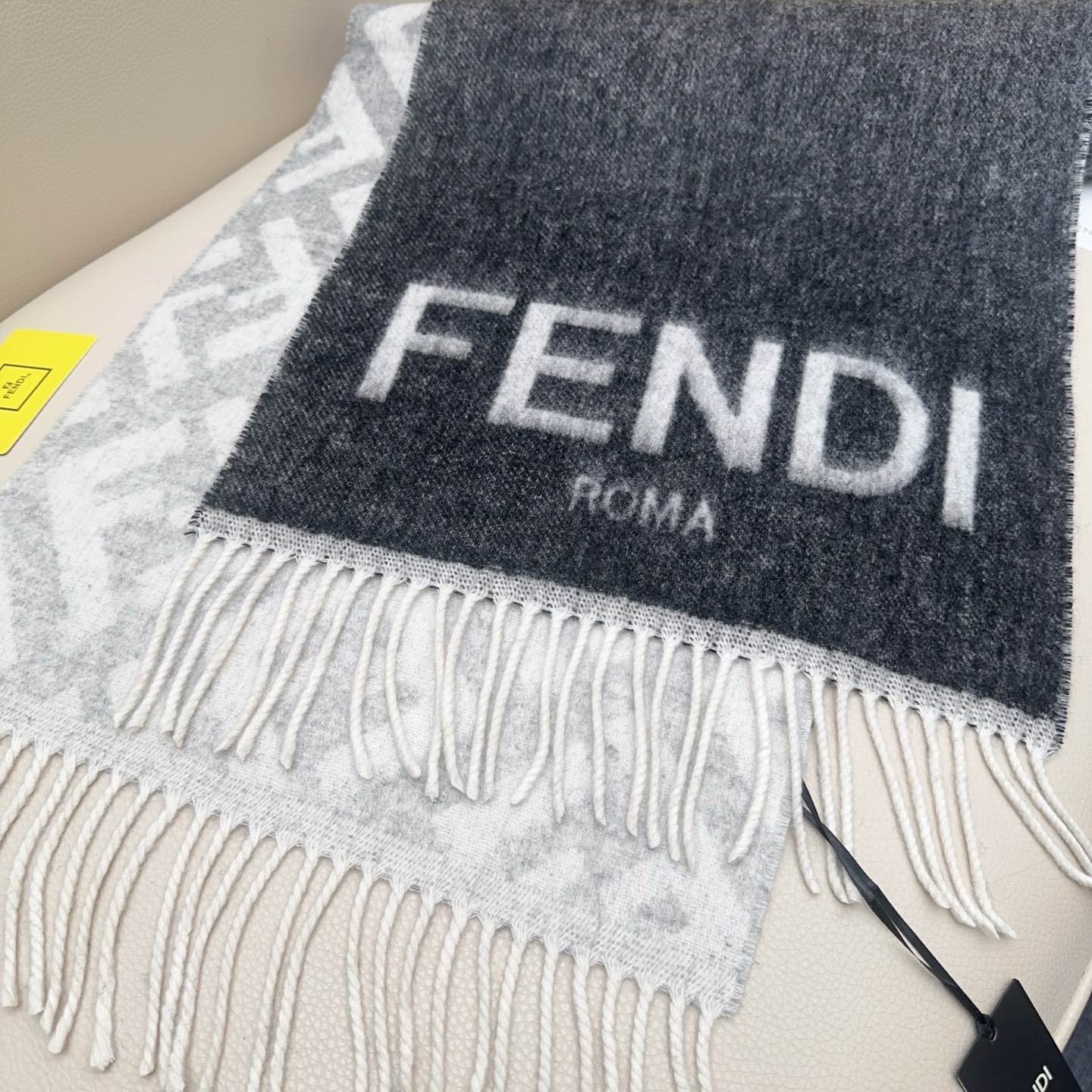Fendi scarf