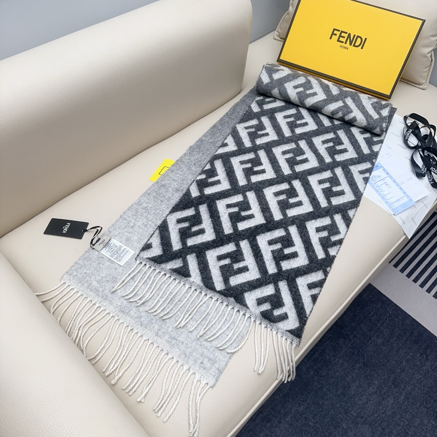 Fendi scarf