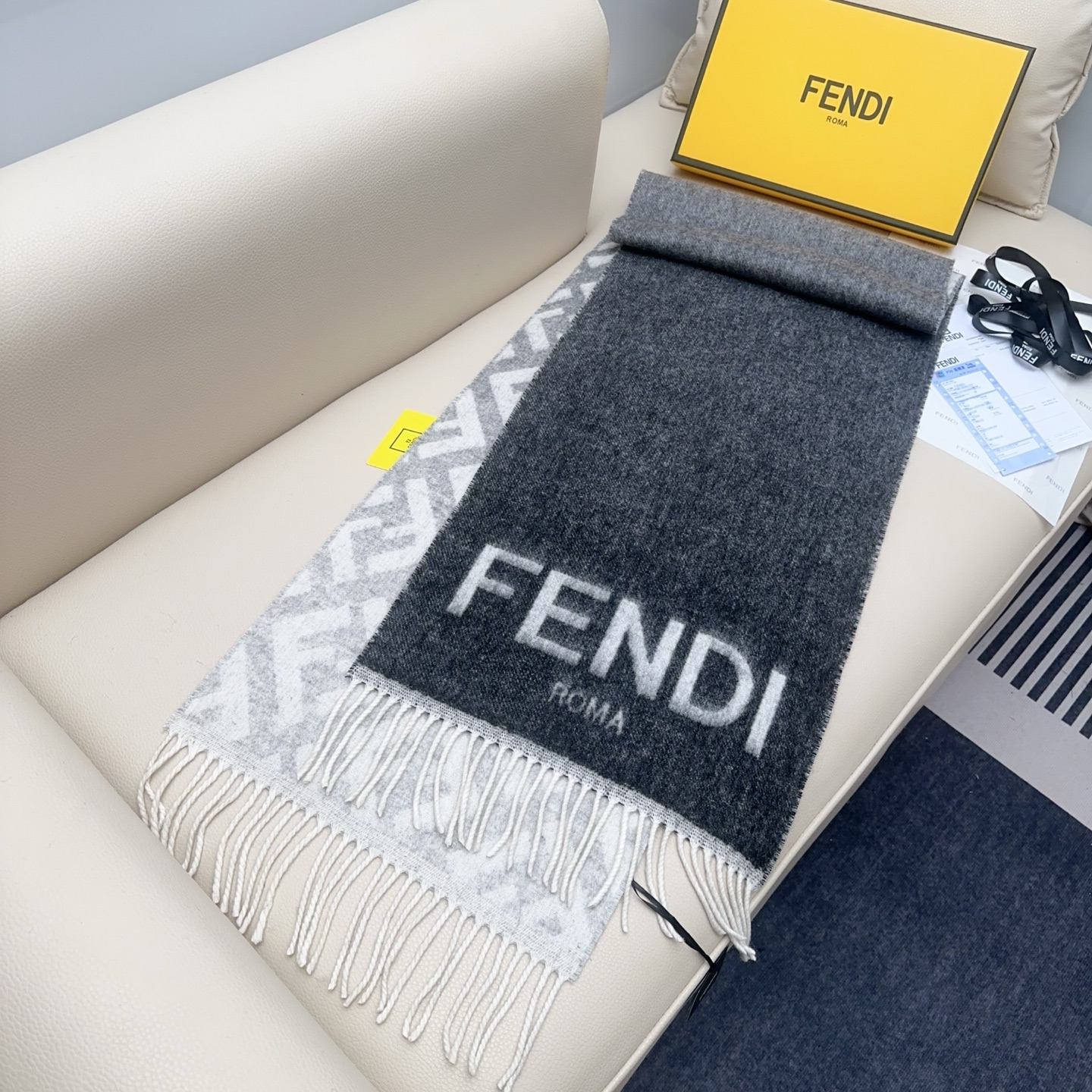 Fendi scarf