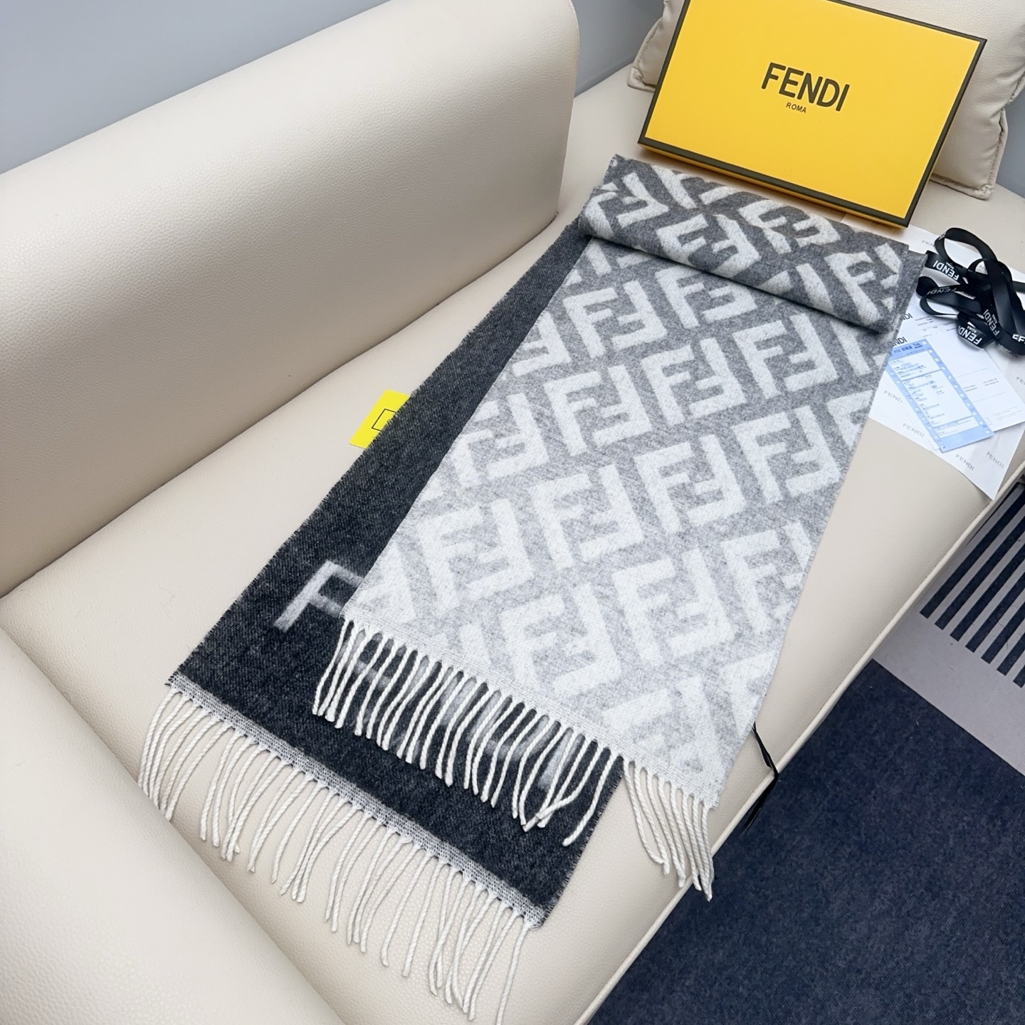 Fendi scarf