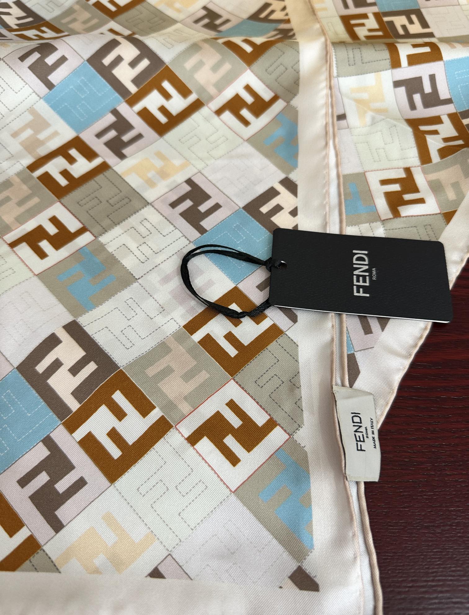 Fendi scarf