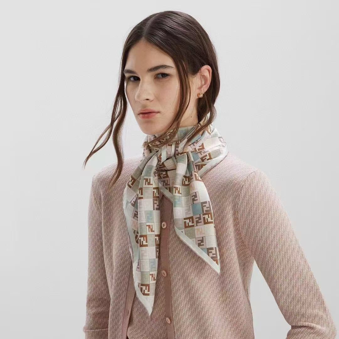 Fendi scarf