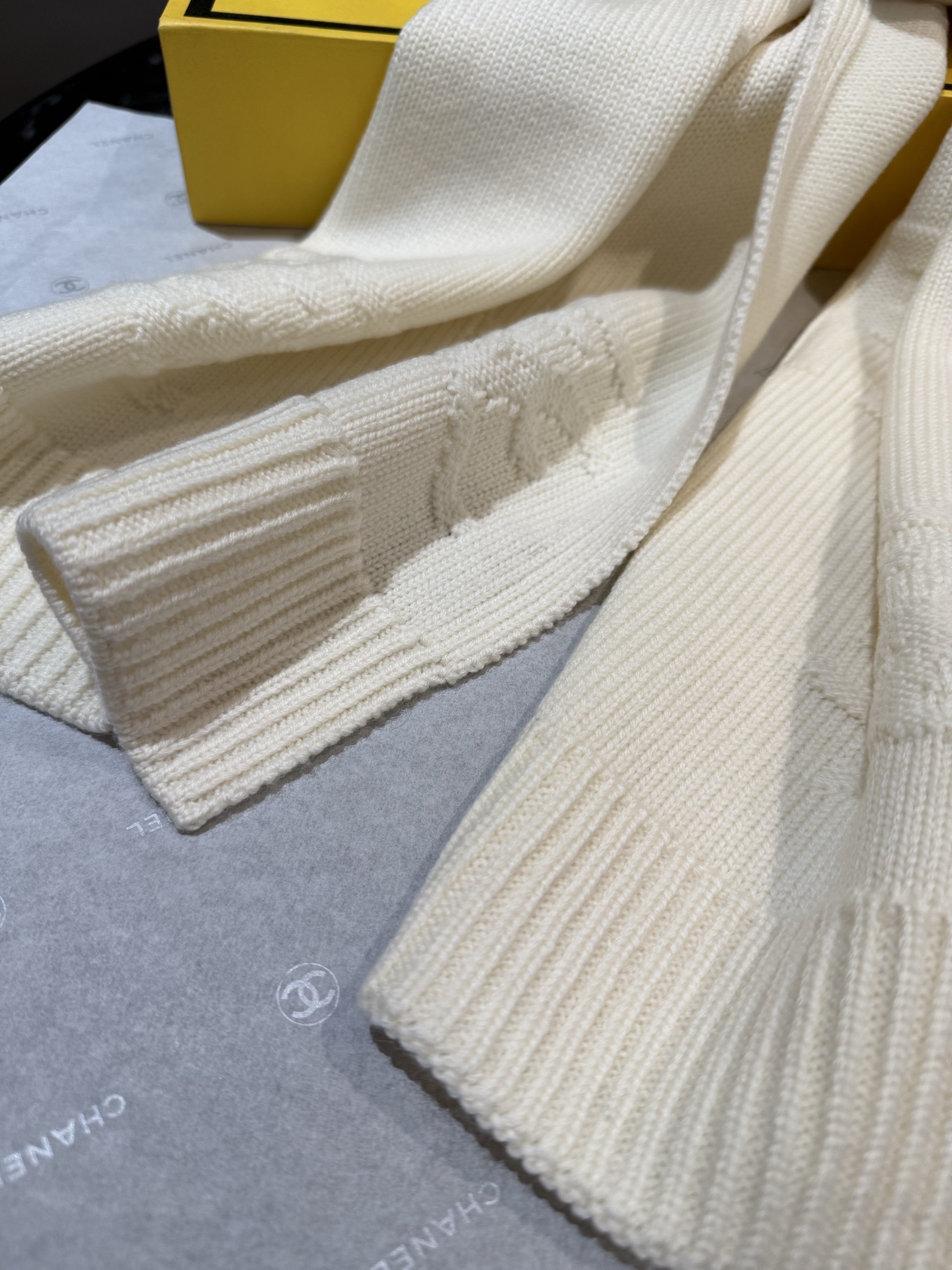 Fendi scarf