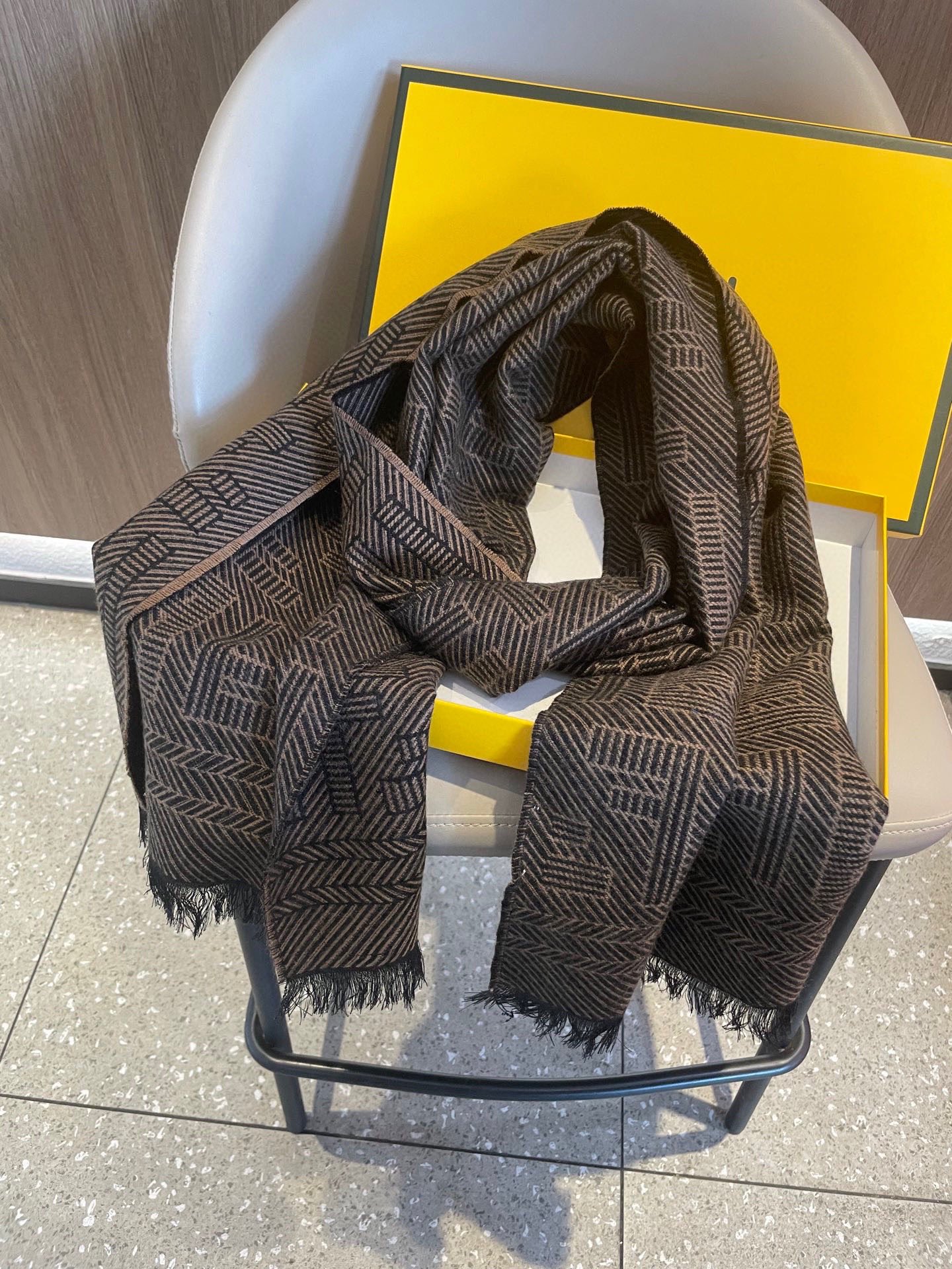 Fendi scarf