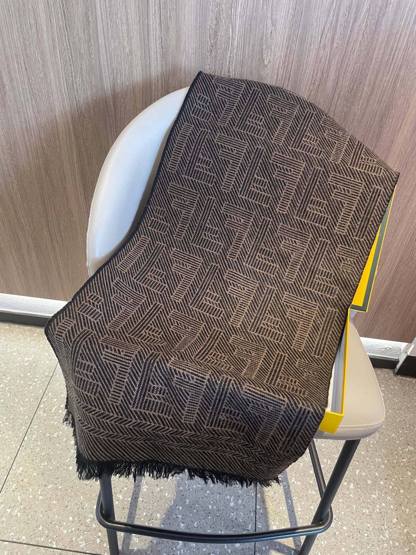 Fendi scarf