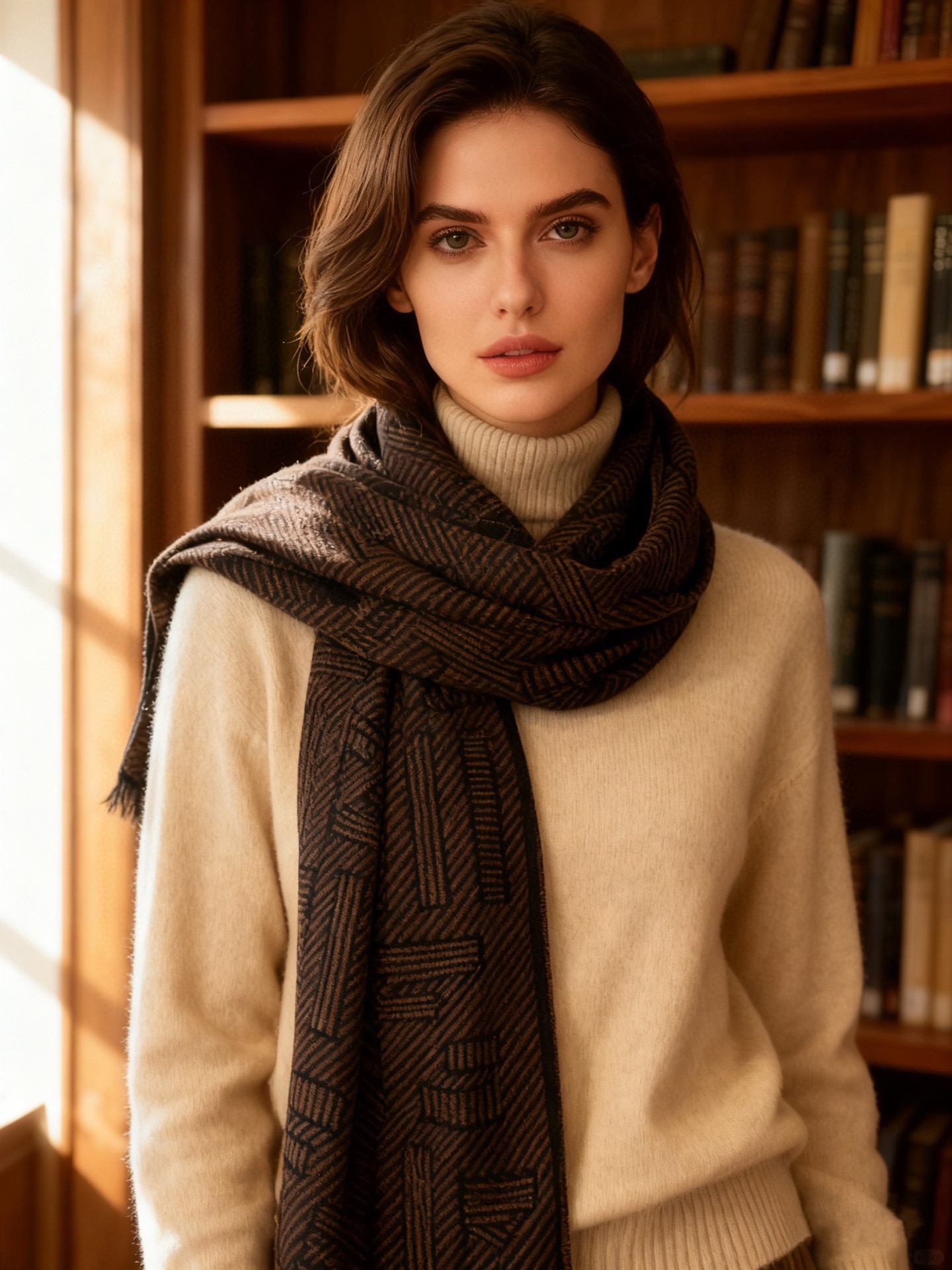 Fendi scarf